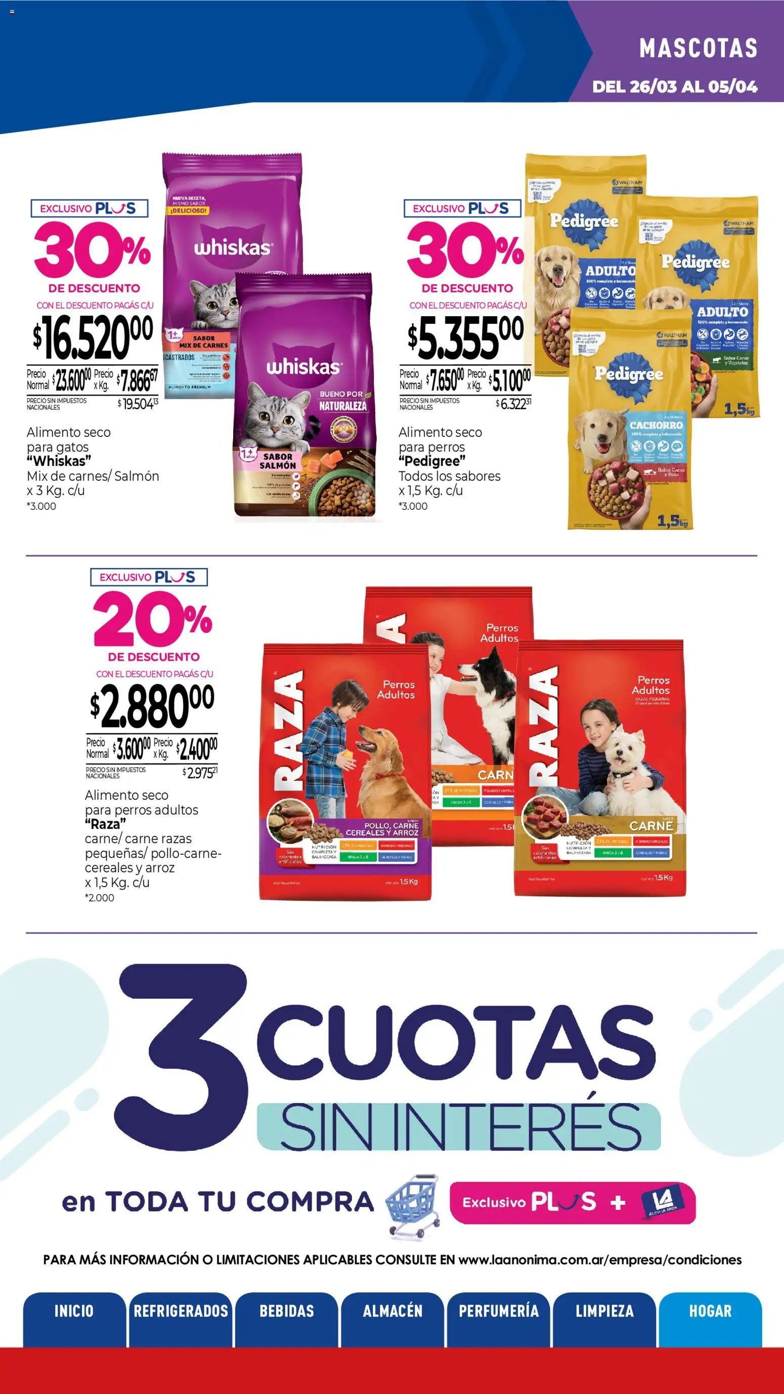 La Anonima - catalogos-masivos - insuperables-13-26-litoral (2026-03-26 - 2026-04-05)