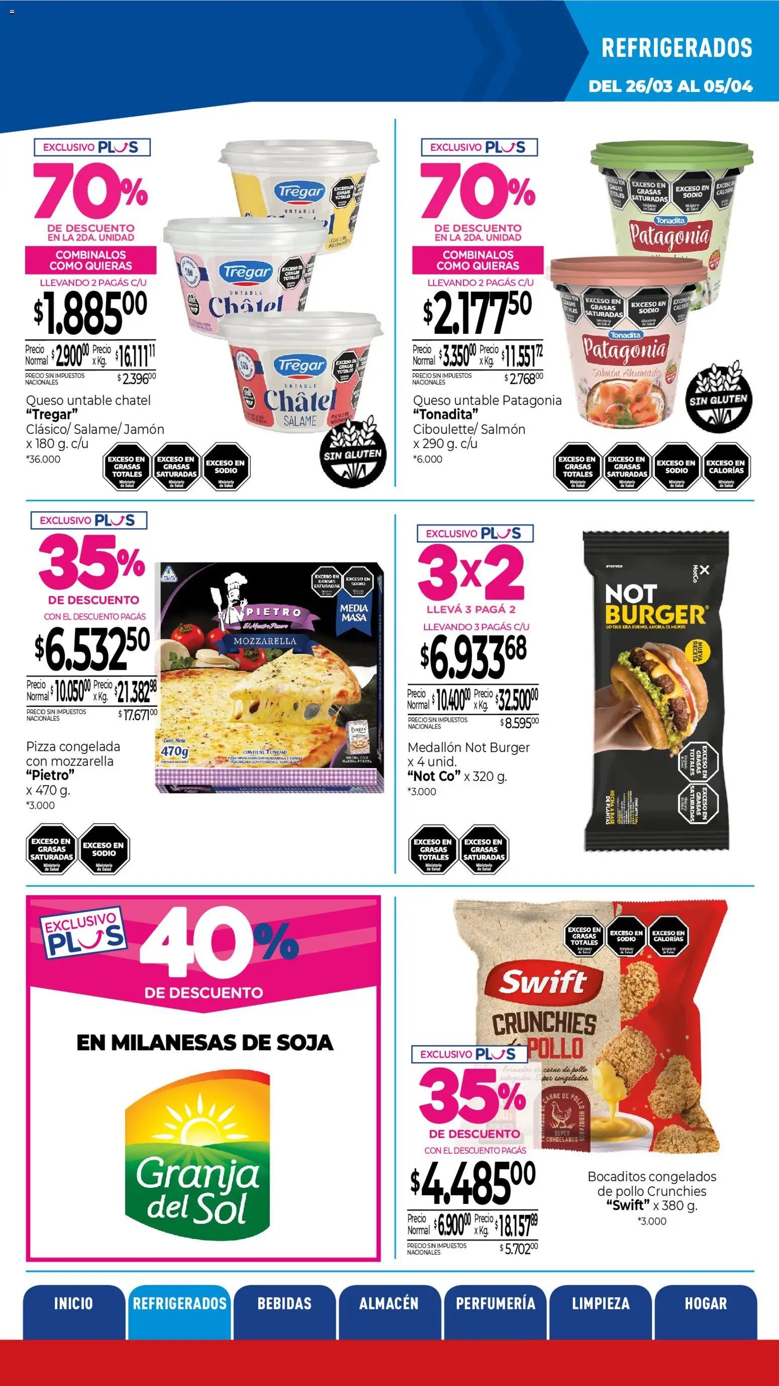La Anonima - catalogos-masivos - insuperables-13-26-litoral (2026-03-26 - 2026-04-05)
