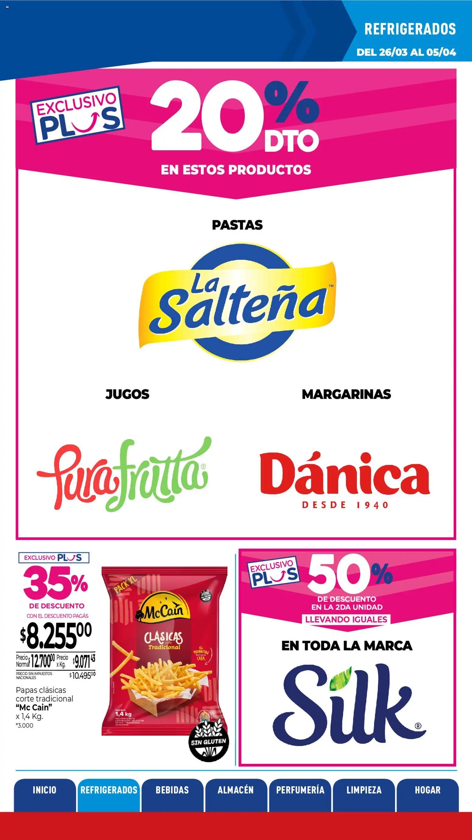 La Anonima - catalogos-masivos - insuperables-13-26-litoral (2026-03-26 - 2026-04-05)