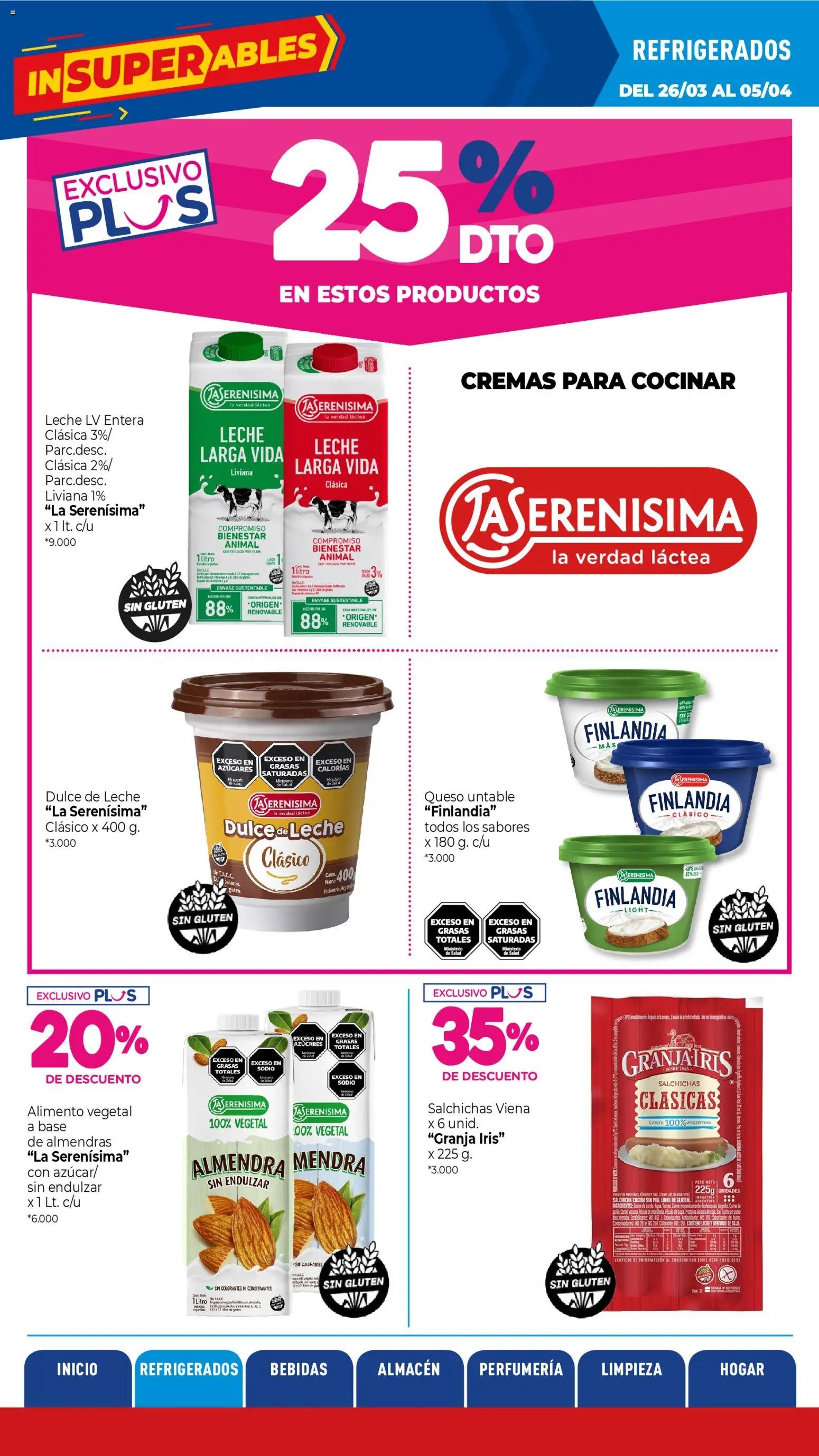La Anonima - catalogos-masivos - insuperables-13-26-litoral (2026-03-26 - 2026-04-05)