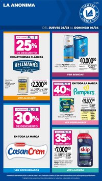 La Anonima - catalogos-masivos - insuperables-13-26-litoral (2026-03-26 - 2026-04-05)