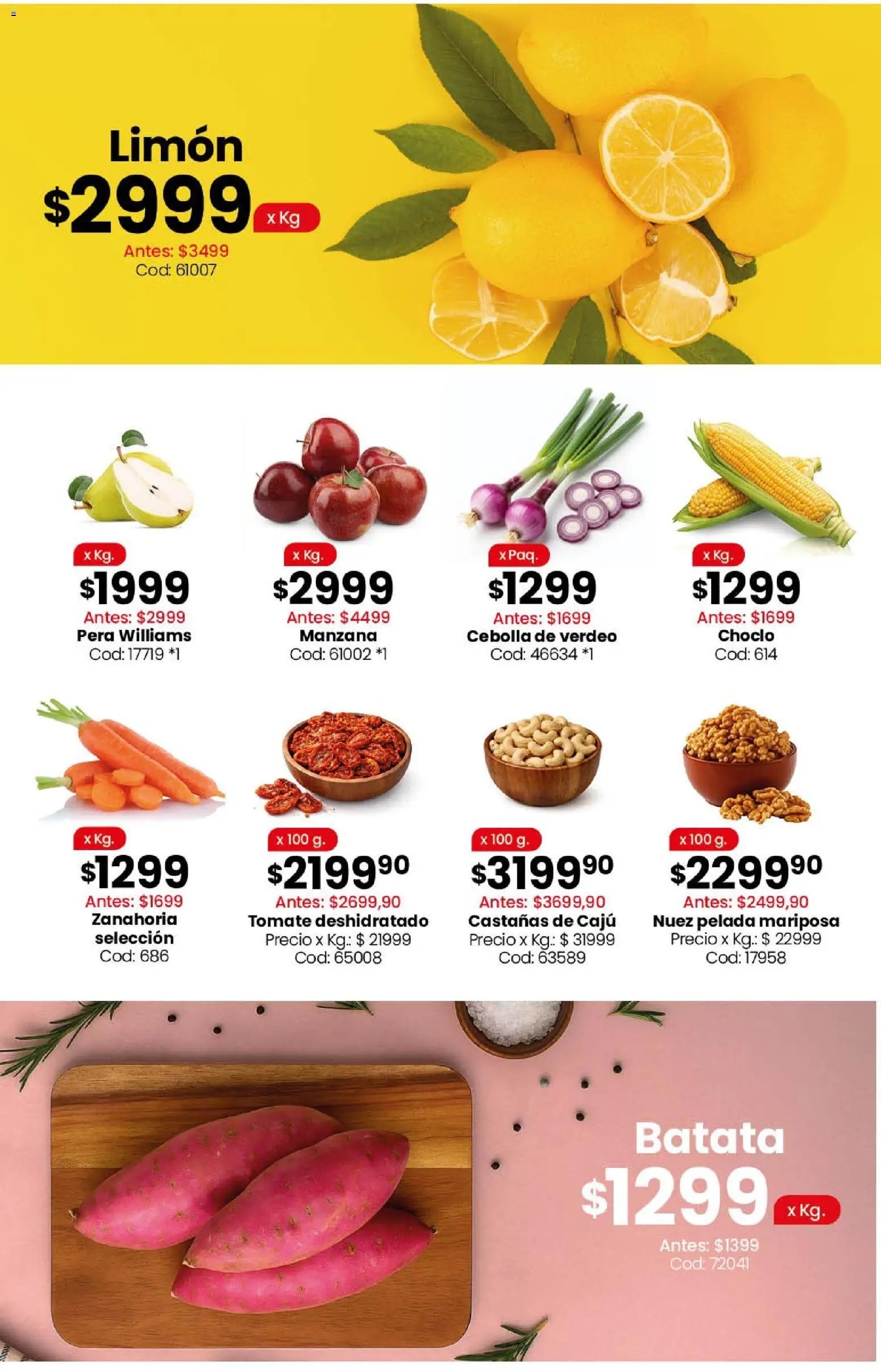 Coto - Ofertas Carnes, (2026-03-30 - 2026-04-05)