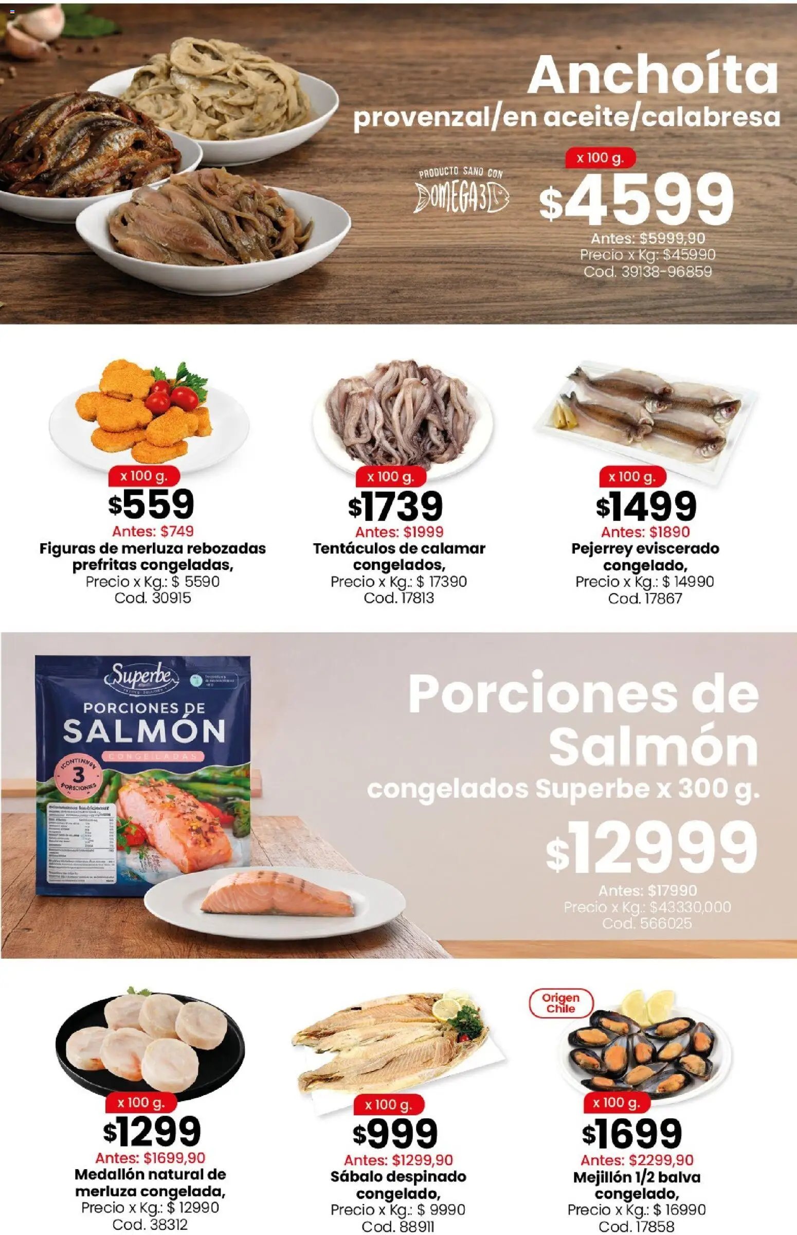 Coto - Ofertas Carnes, (2026-03-30 - 2026-04-05)