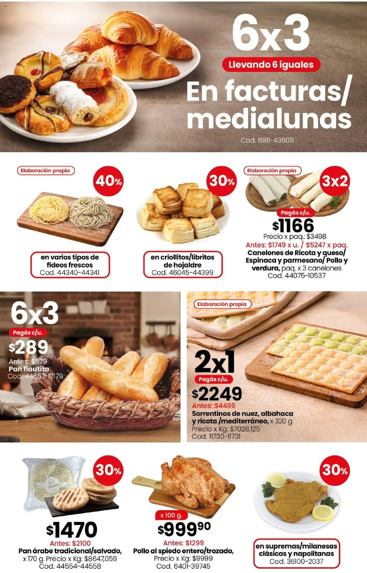 Coto - Ofertas Carnes, (2026-03-30 - 2026-04-05)