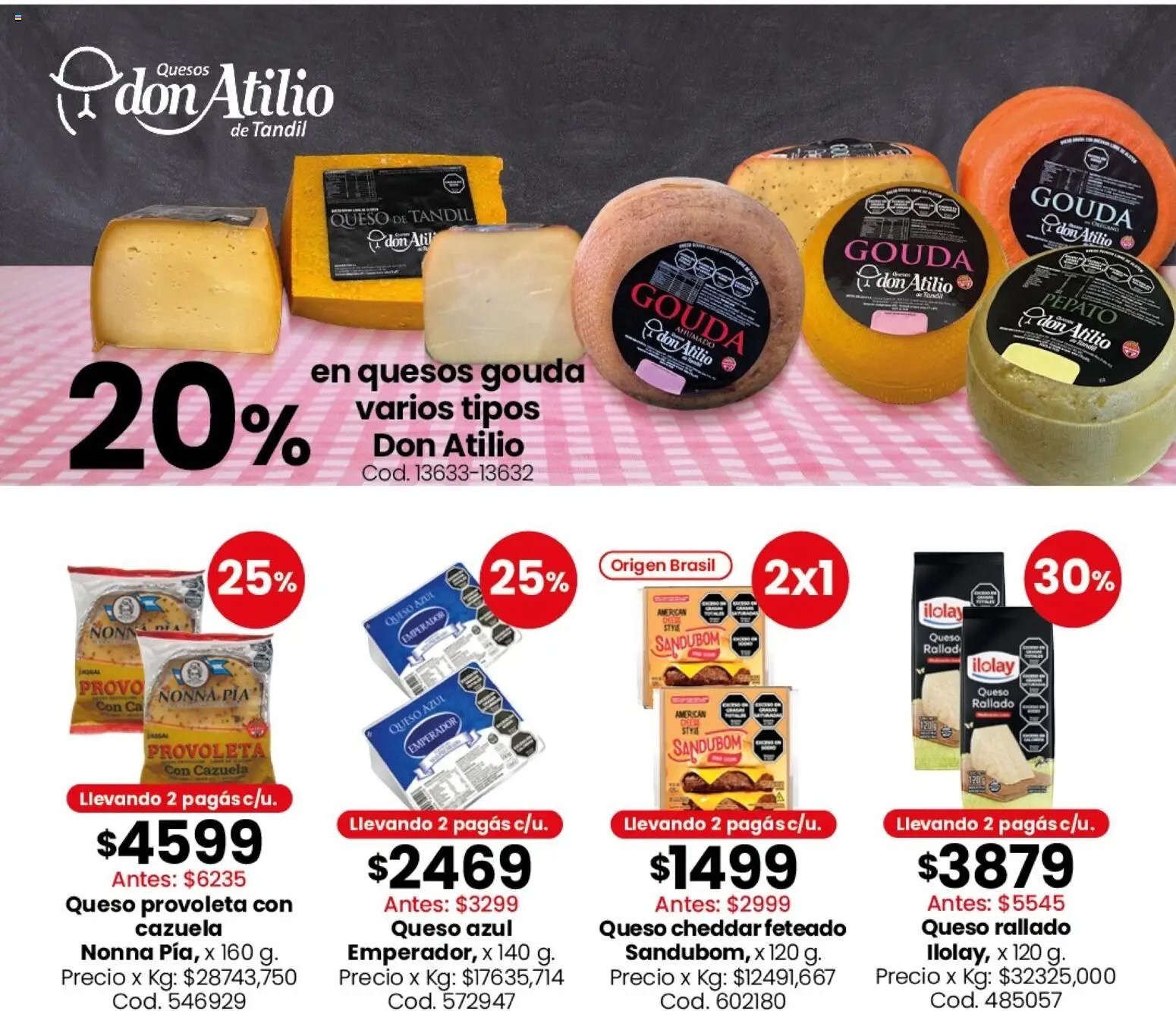 Coto - Ofertas Carnes, (2026-03-30 - 2026-04-05)