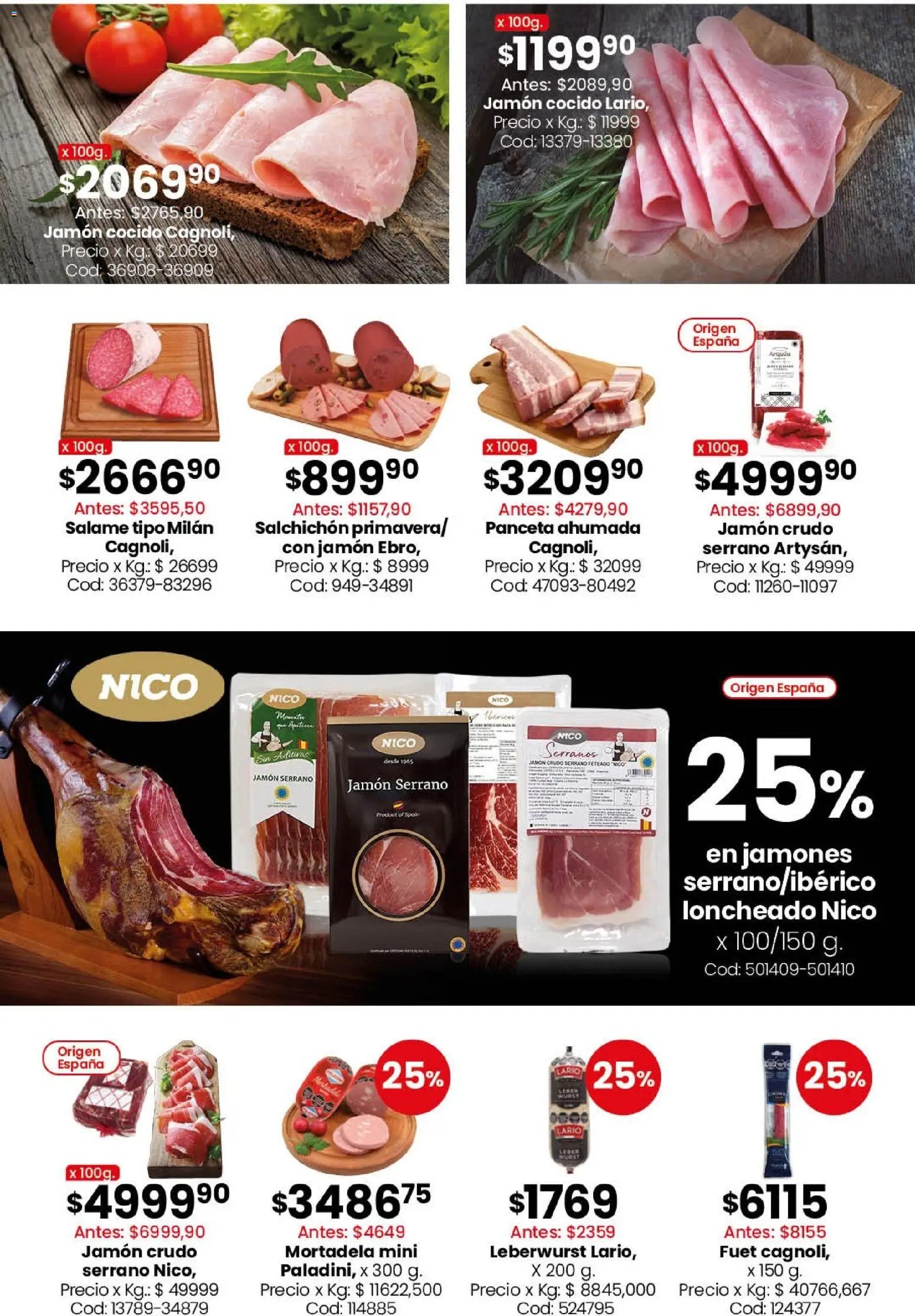 Coto - Ofertas Carnes, (2026-03-30 - 2026-04-05)