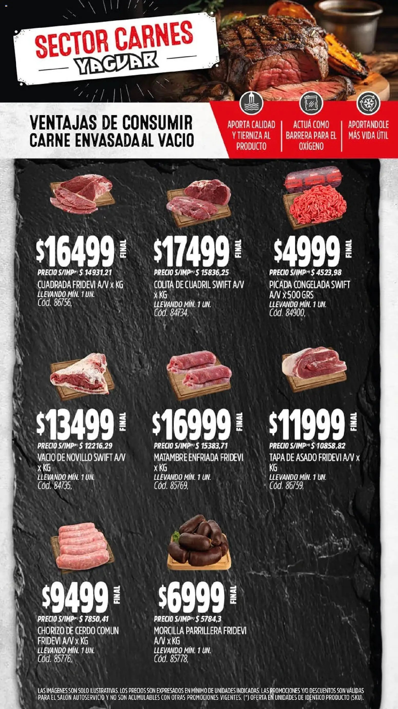 Yaguar - Oferta Semanal Neuquen (2026-03-30 - 2026-04-05)