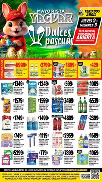 Yaguar - Oferta Semanal Neuquen (2026-03-30 - 2026-04-05)