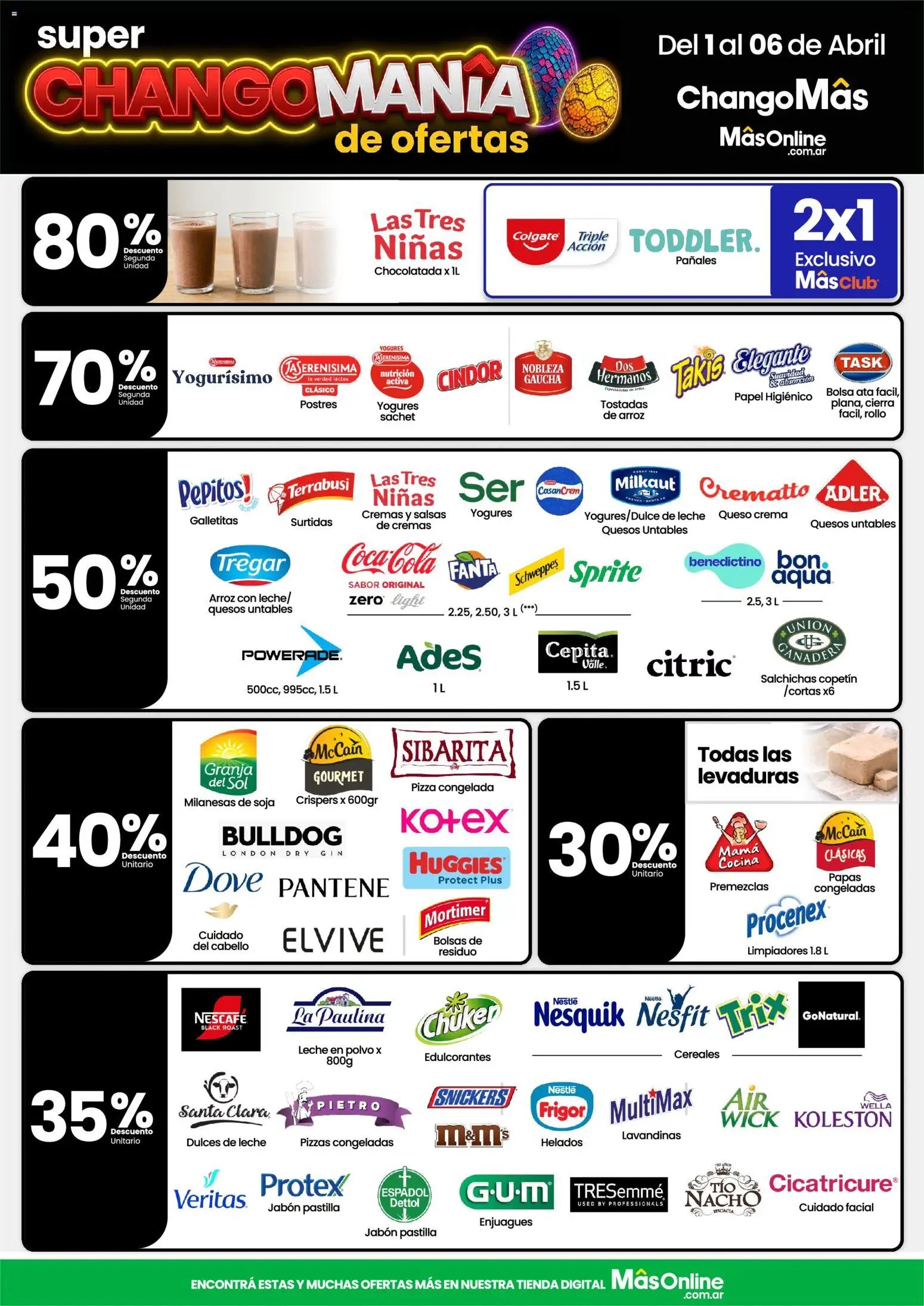 Punto Mayorista catálogo (2026-04-01 - 2026-04-06)