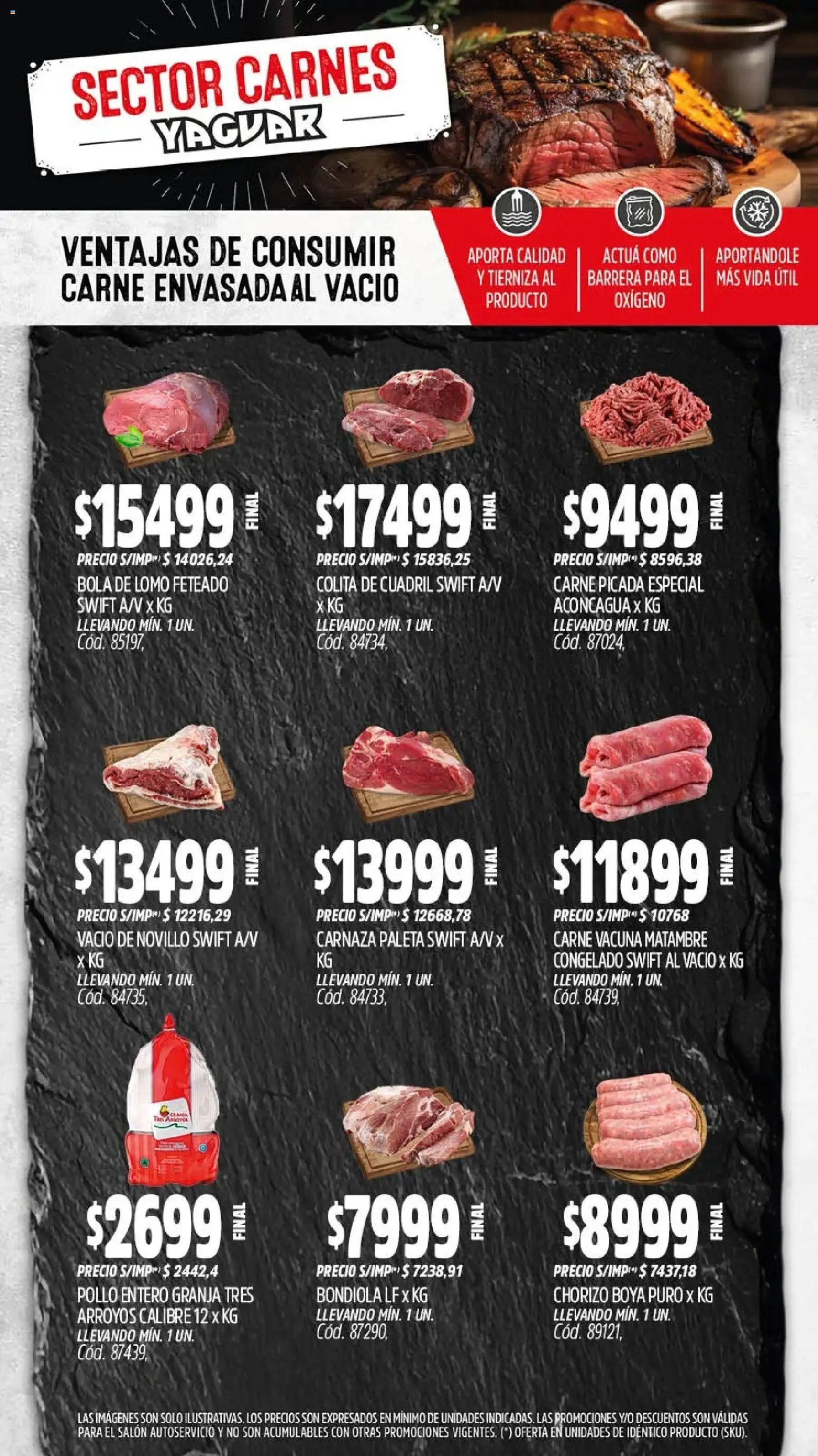 Yaguar - Oferta Semanal Jujuy (2026-03-30 - 2026-04-05)