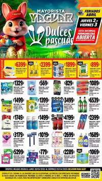Yaguar - Oferta Semanal Jujuy (2026-03-30 - 2026-04-05)