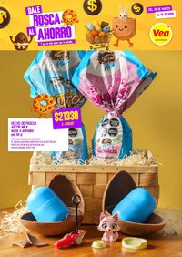 Vea - Especial Folleto de Pascuas Cuyo, Patagonia y Noa (2026-03-24 - 2026-04-05)