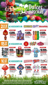 Yaguar - Dulces Pascuas Buenos Aires (2026-03-30 - 2026-04-05)