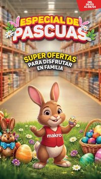 Makro Ofertas ESPECIALDE PASCUAS (2026-03-26 - 2026-04-08)