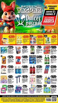 Yaguar - Oferta Semanal Córdoba (2026-03-30 - 2026-04-04)