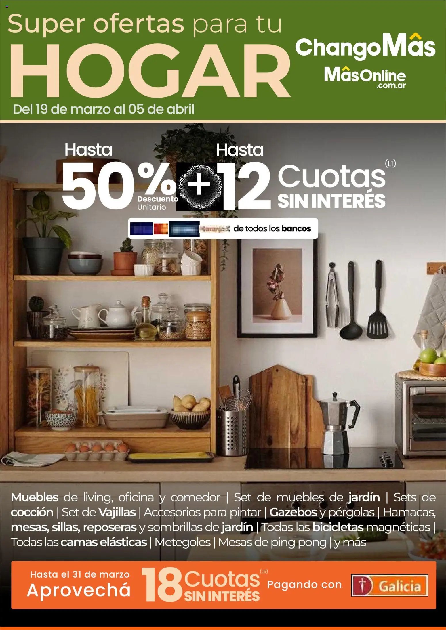 Changomas Folleto Final Especial Hogar  (2026-03-25 - 2026-04-05)