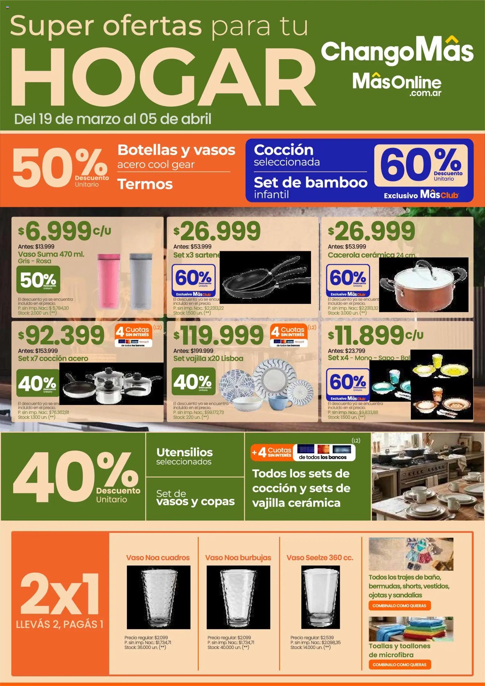 Changomas Folleto Final Especial Hogar  (2026-03-25 - 2026-04-05)