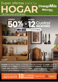 Changomas Folleto Final Especial Hogar  (2026-03-25 - 2026-04-05)