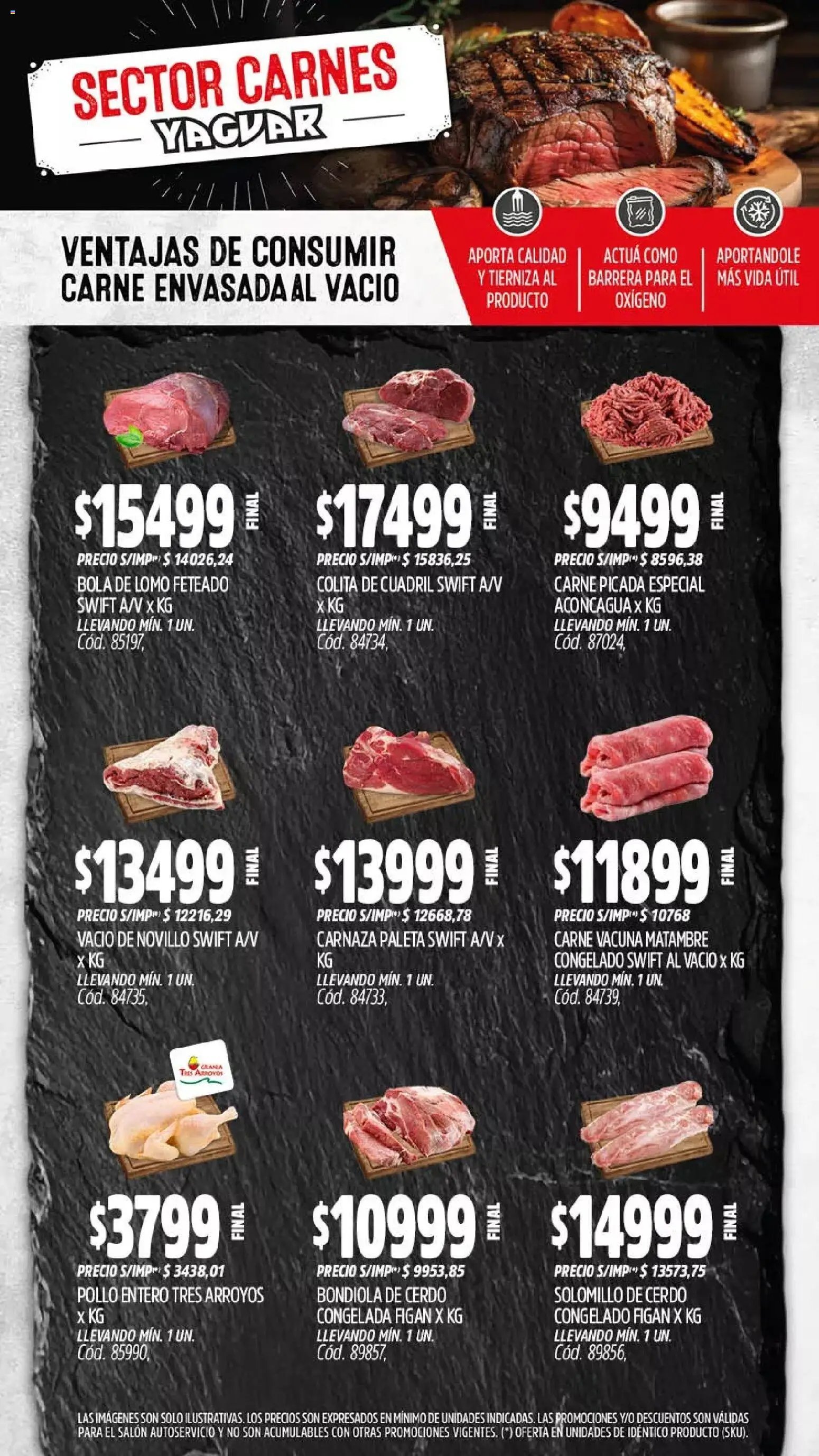 Yaguar - Oferta Semanal Santa Fé (2026-03-30 - 2026-04-04)