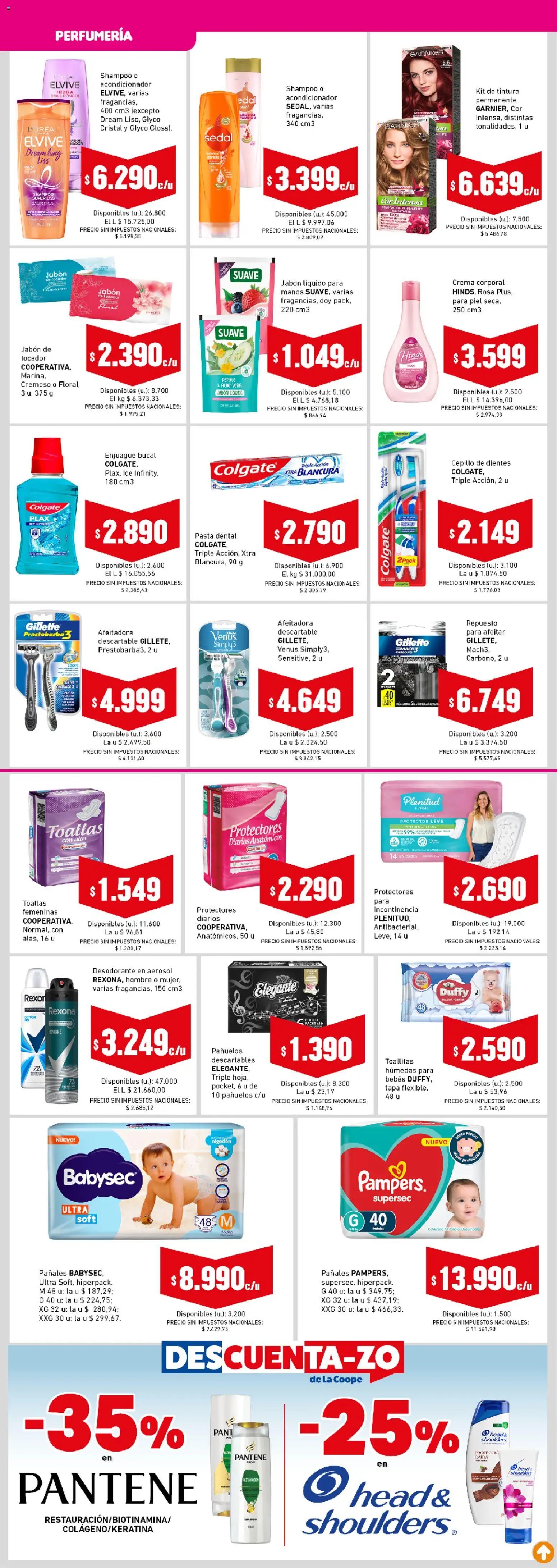 Cooperativa Obrera - Ahorrón (2026-03-19 - 2026-04-05)