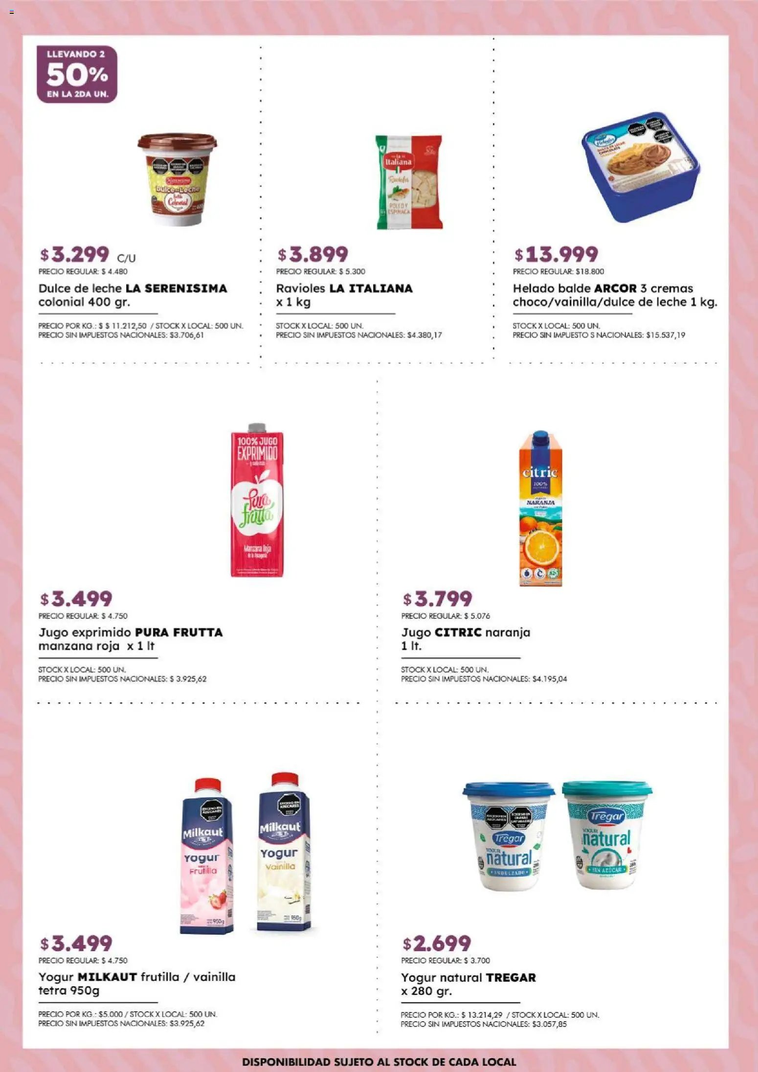 Disco - FOLLETO ESPECIAL PASCUAS DISCO  (2026-03-27 - 2026-04-05)