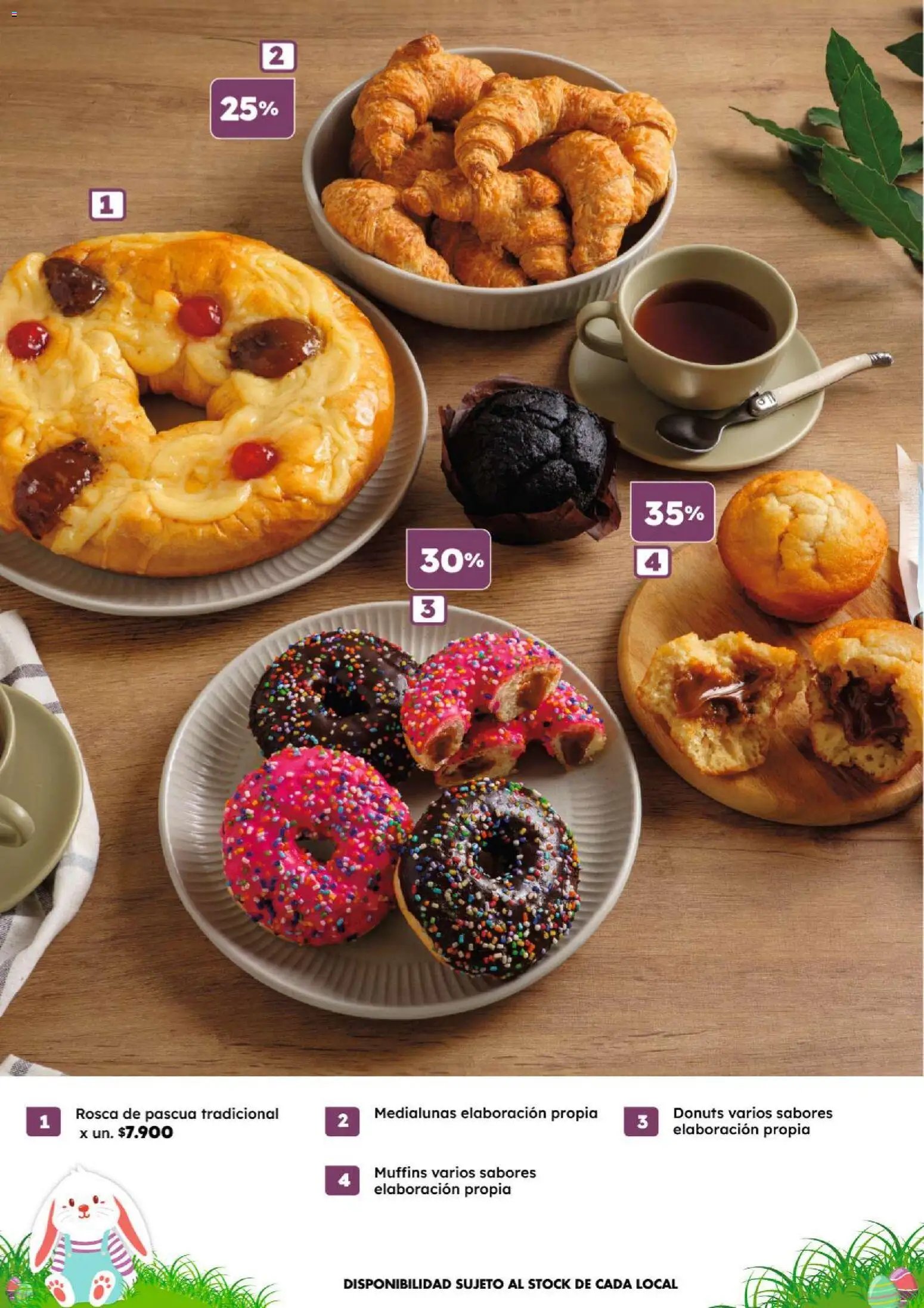 Disco - FOLLETO ESPECIAL PASCUAS DISCO  (2026-03-27 - 2026-04-05)