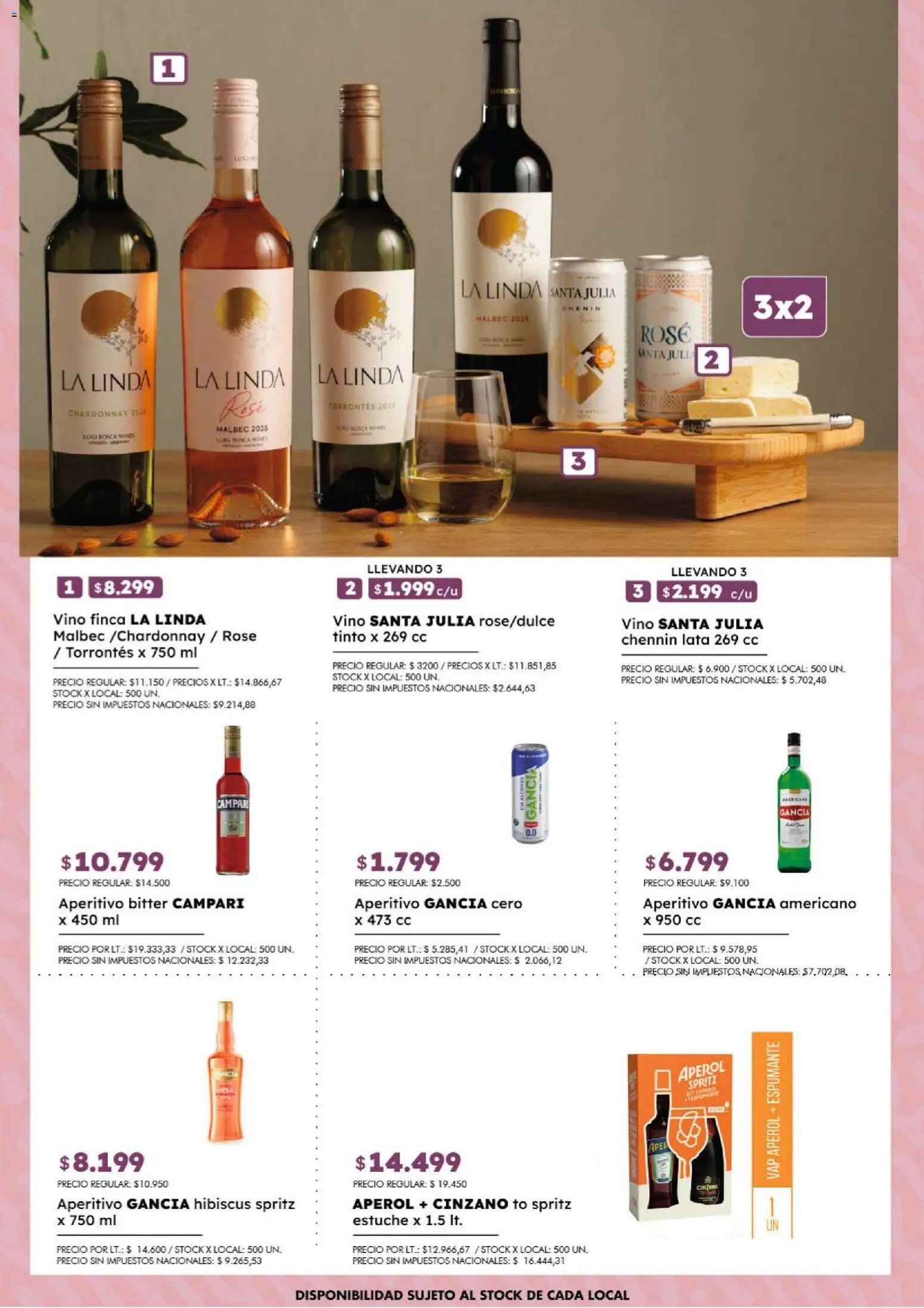 Disco - FOLLETO ESPECIAL PASCUAS DISCO  (2026-03-27 - 2026-04-05)