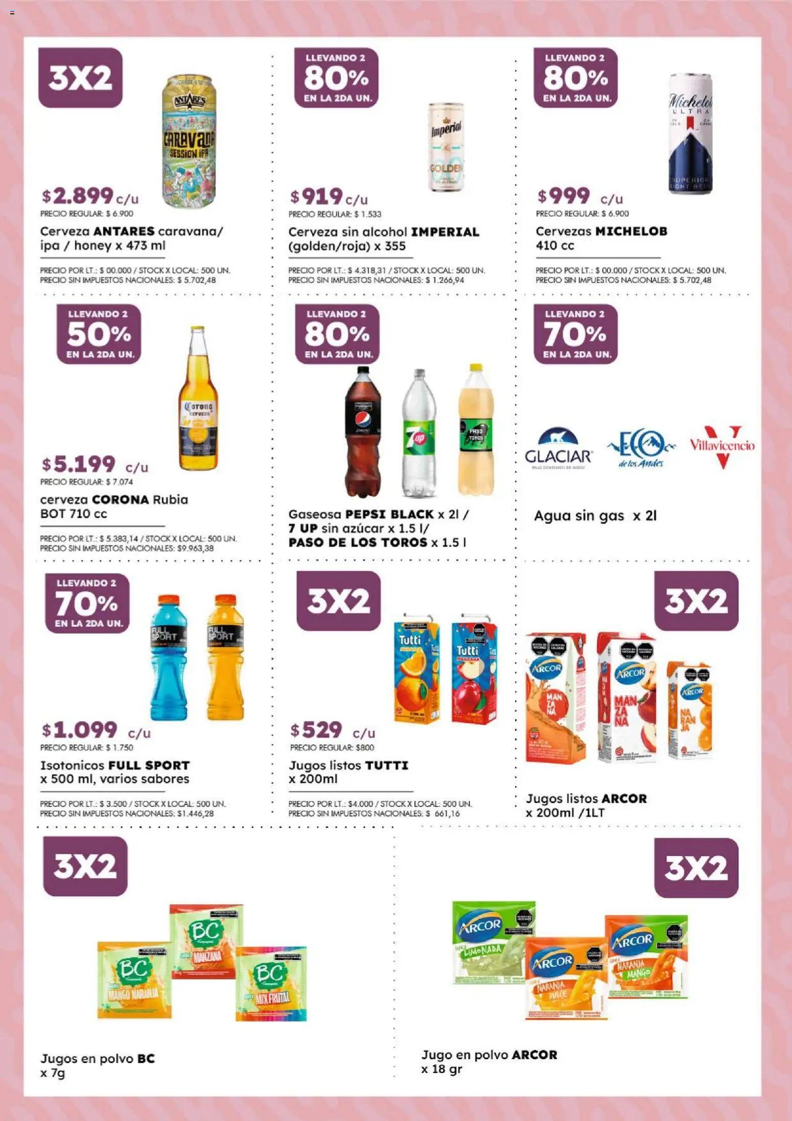 Disco - FOLLETO ESPECIAL PASCUAS DISCO  (2026-03-27 - 2026-04-05)