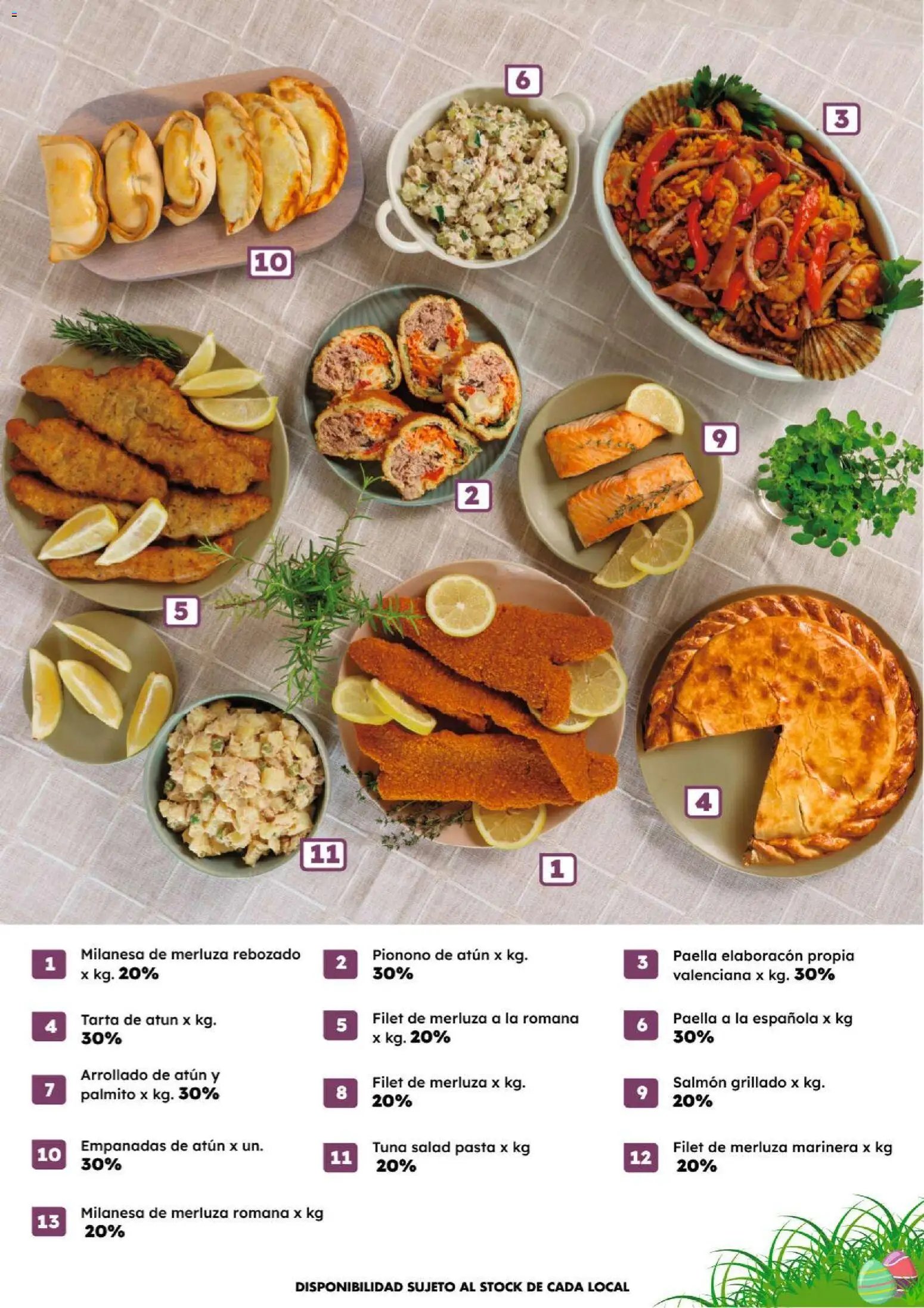 Disco - FOLLETO ESPECIAL PASCUAS DISCO  (2026-03-27 - 2026-04-05)