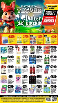 Yaguar - Oferta Semanal Mendoza (2026-03-30 - 2026-04-04)