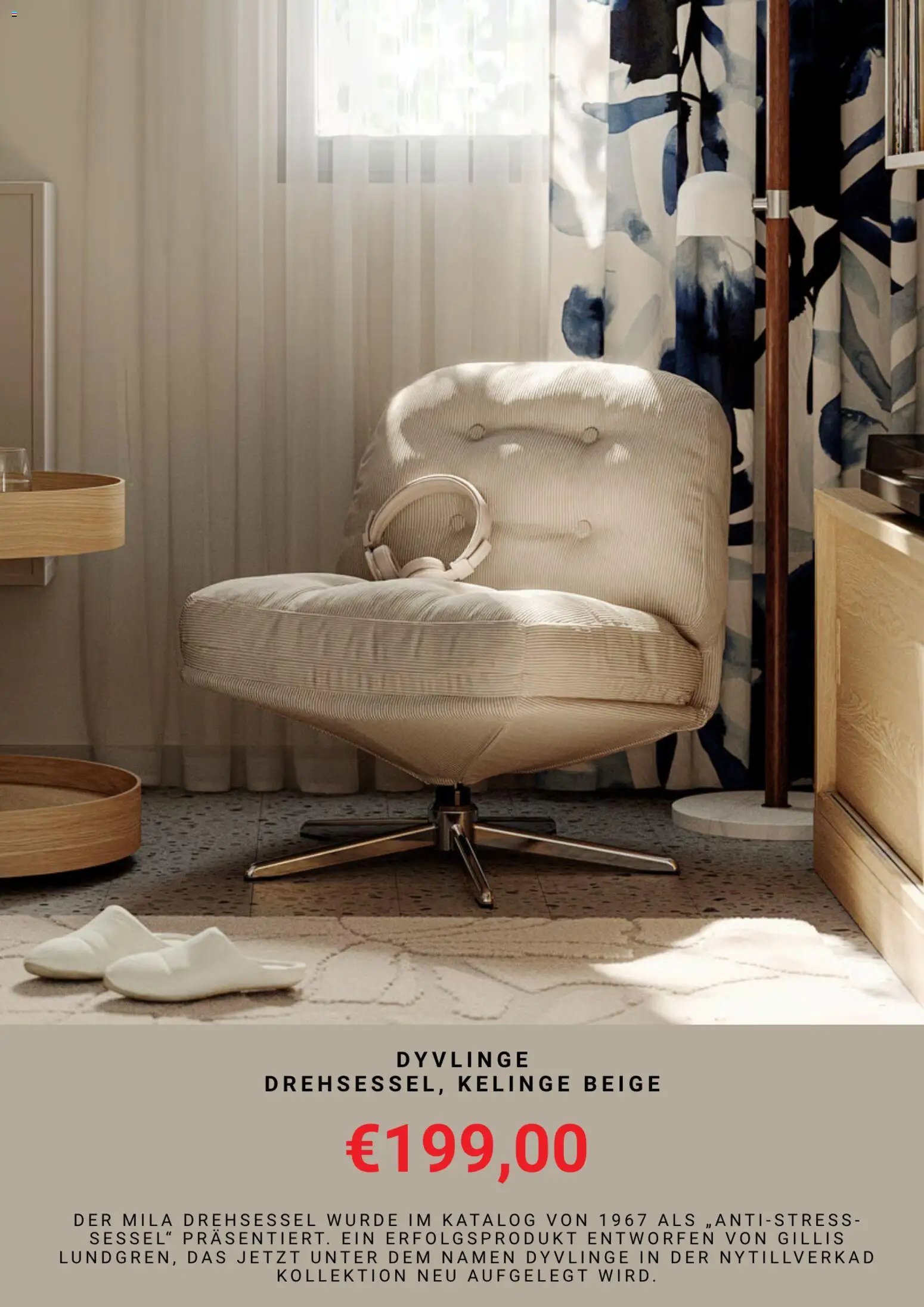 IKEA Flugblatt