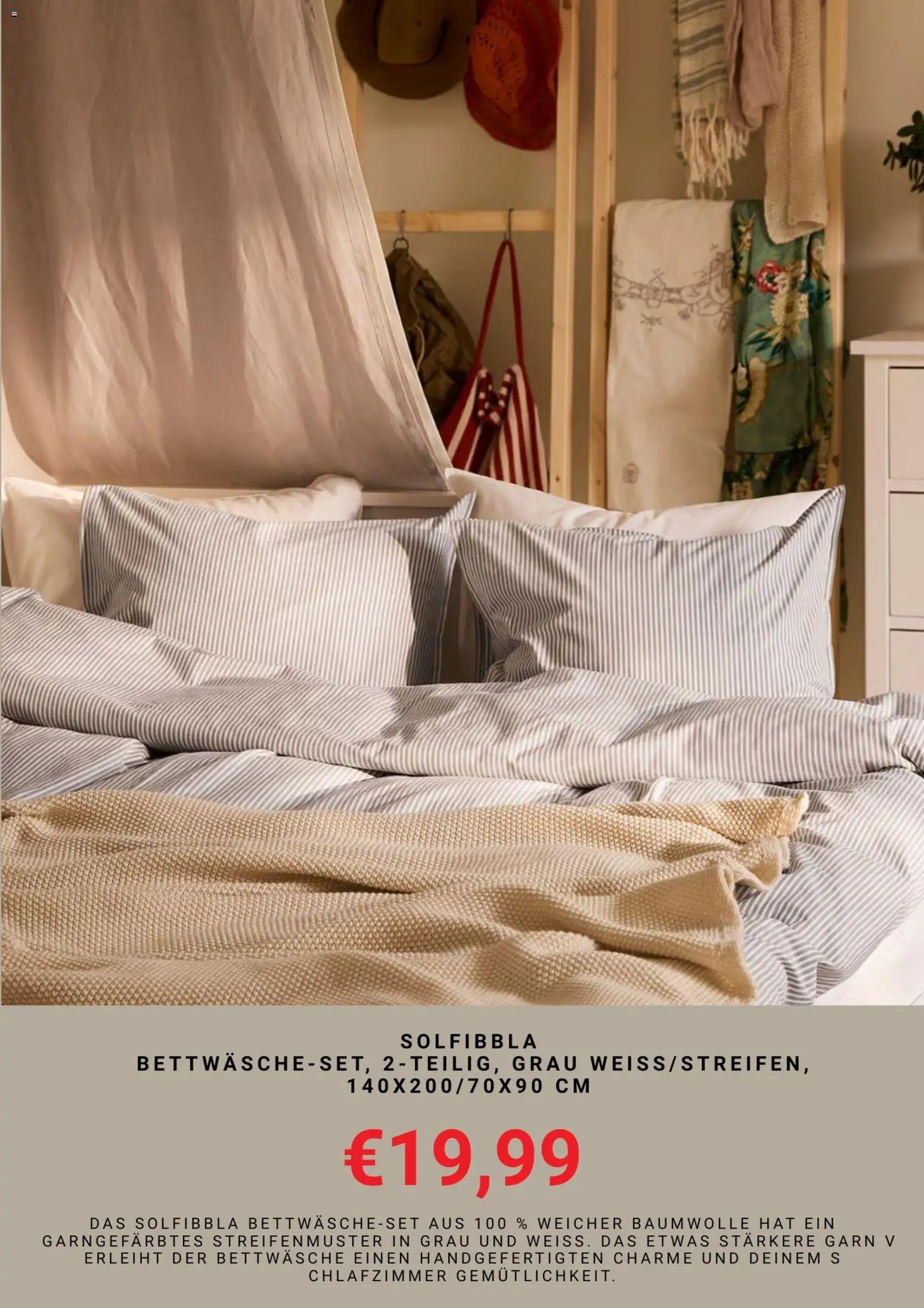 IKEA Flugblatt