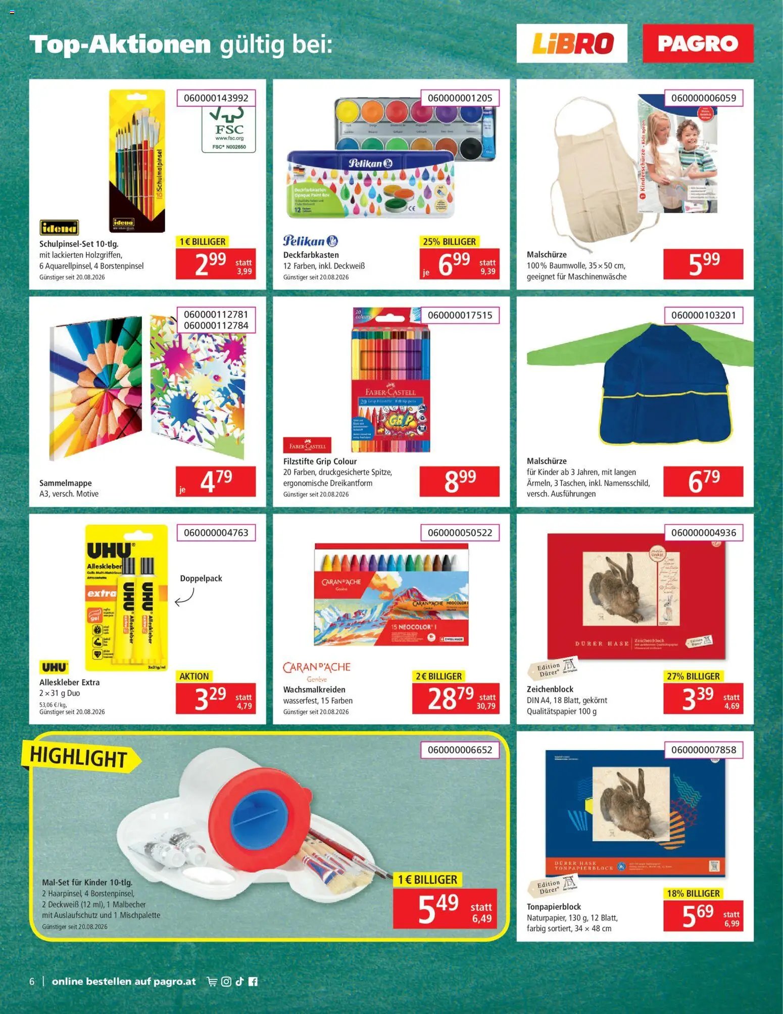Libro Flugblatt