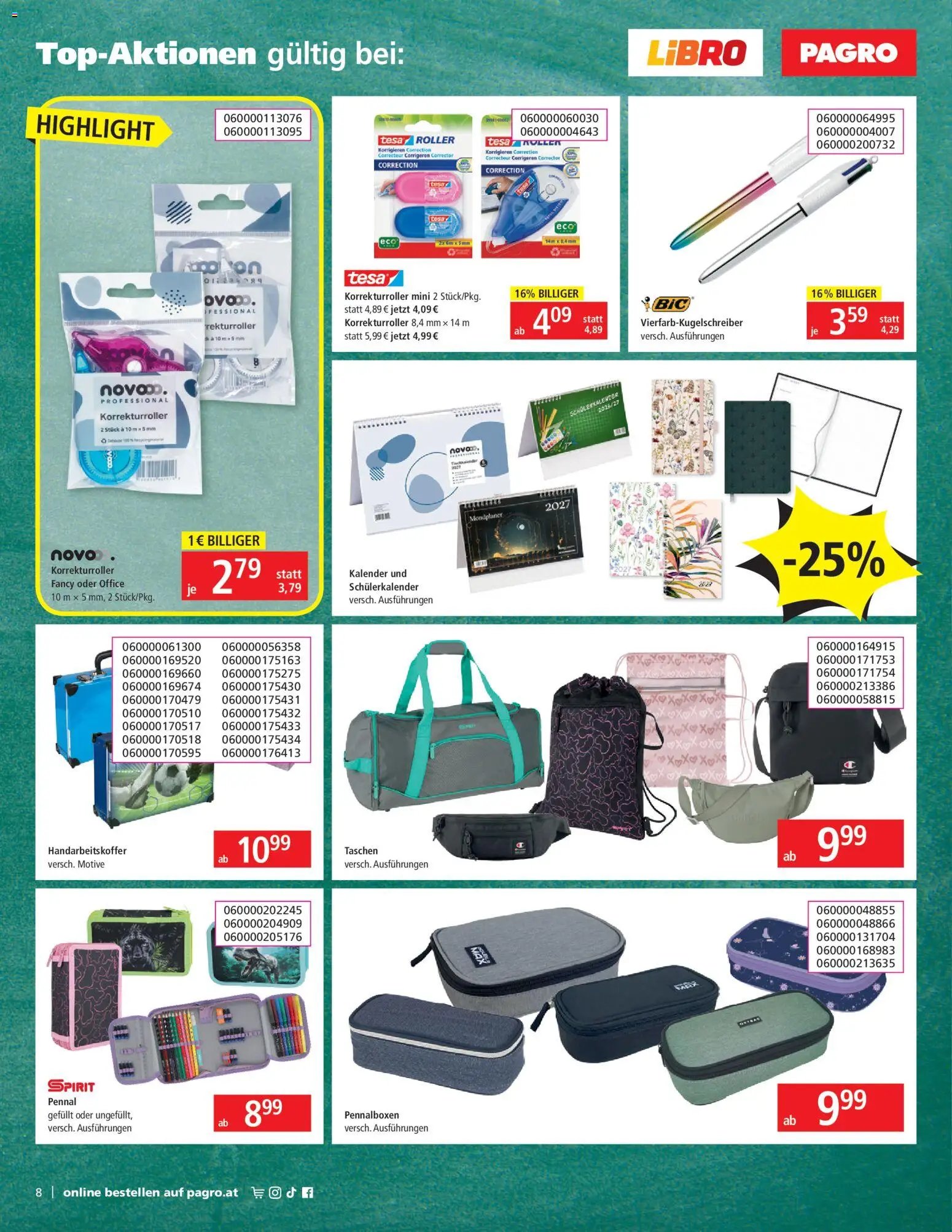 Libro Flugblatt