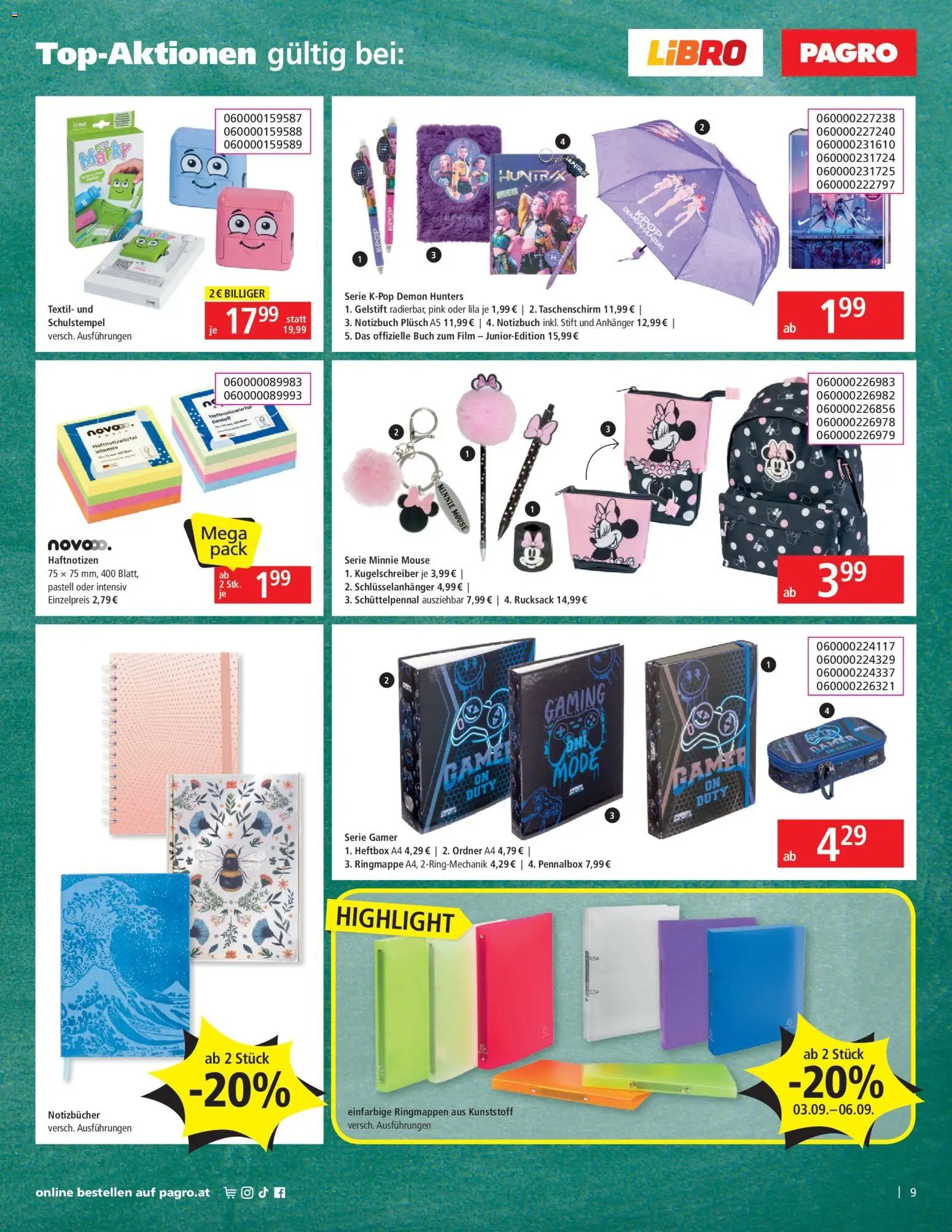 Libro Flugblatt