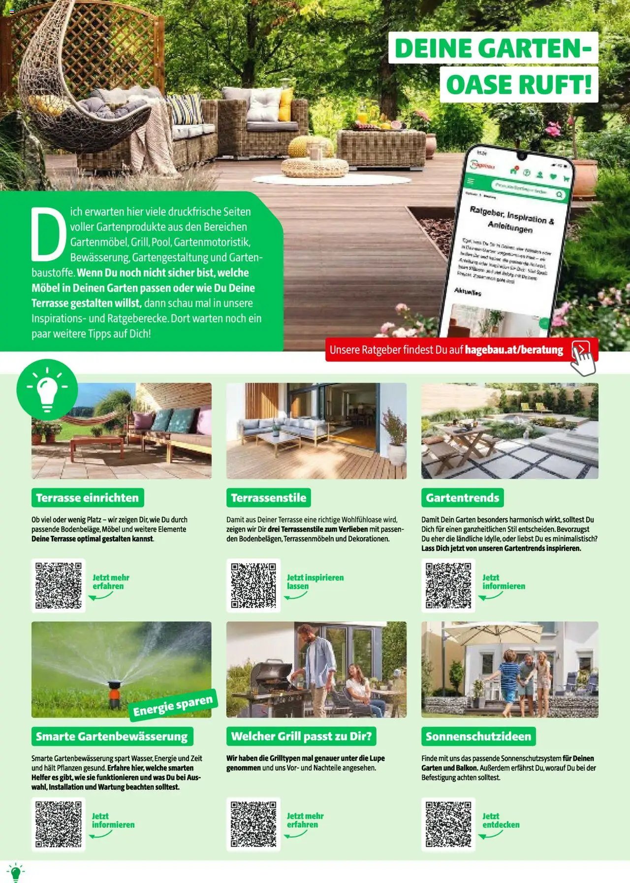 Hagebau Gartenkatalog 2025 (2025-03-05 - 2026-01-04)