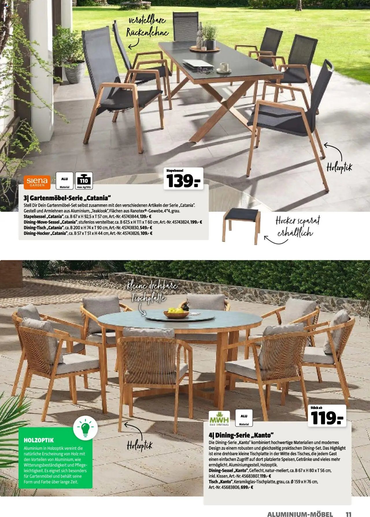 Hagebau Gartenkatalog 2025 (2025-03-05 - 2026-01-04)
