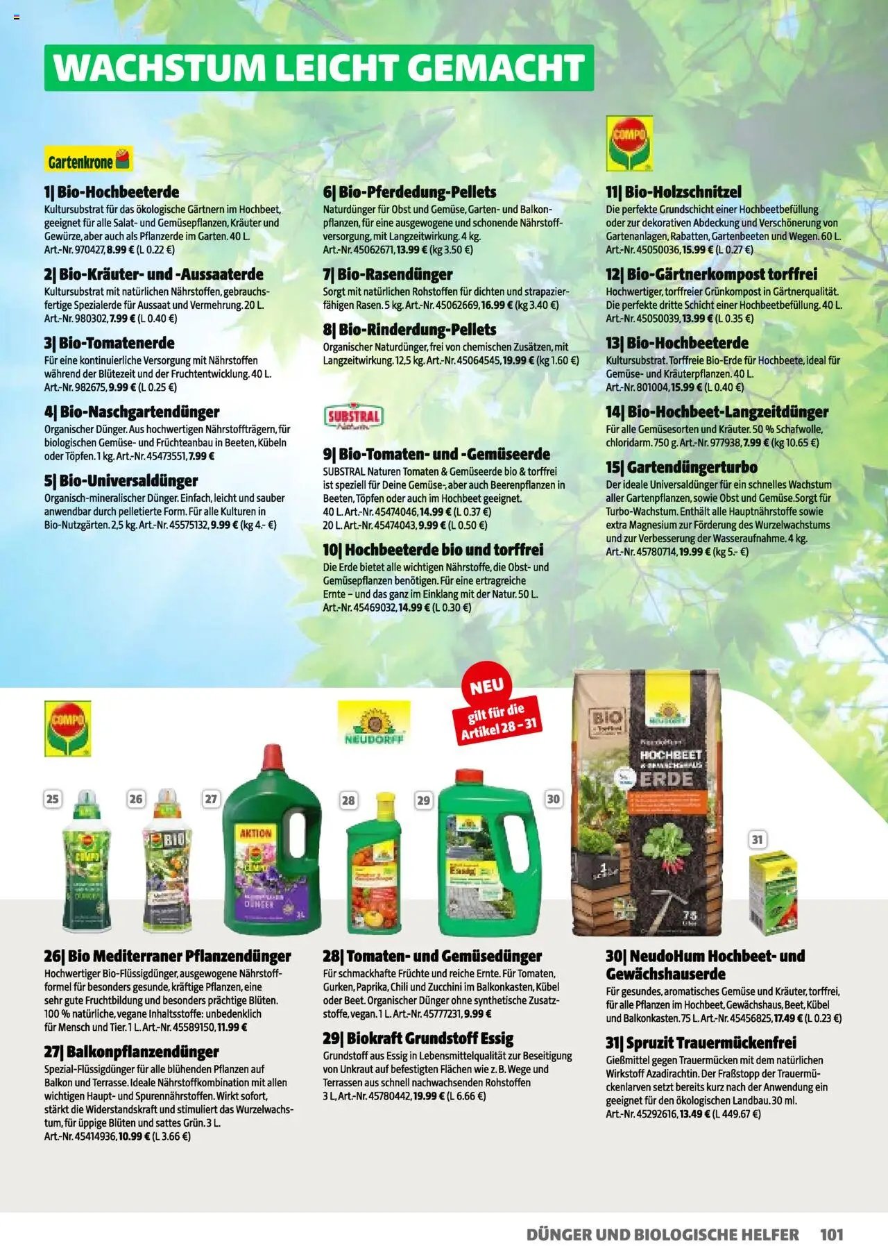 Hagebau Gartenkatalog 2025 (2025-03-05 - 2026-01-04)