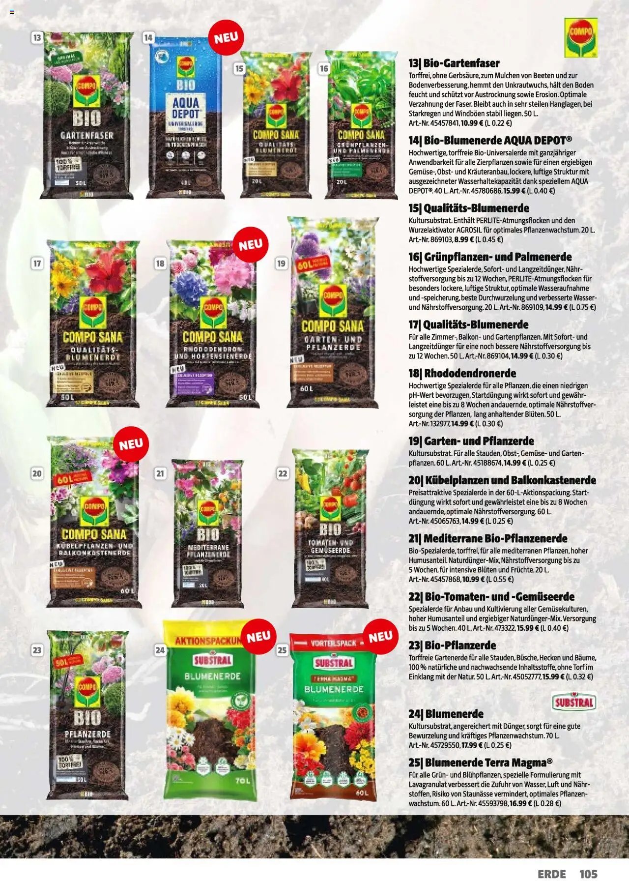 Hagebau Gartenkatalog 2025 (2025-03-05 - 2026-01-04)