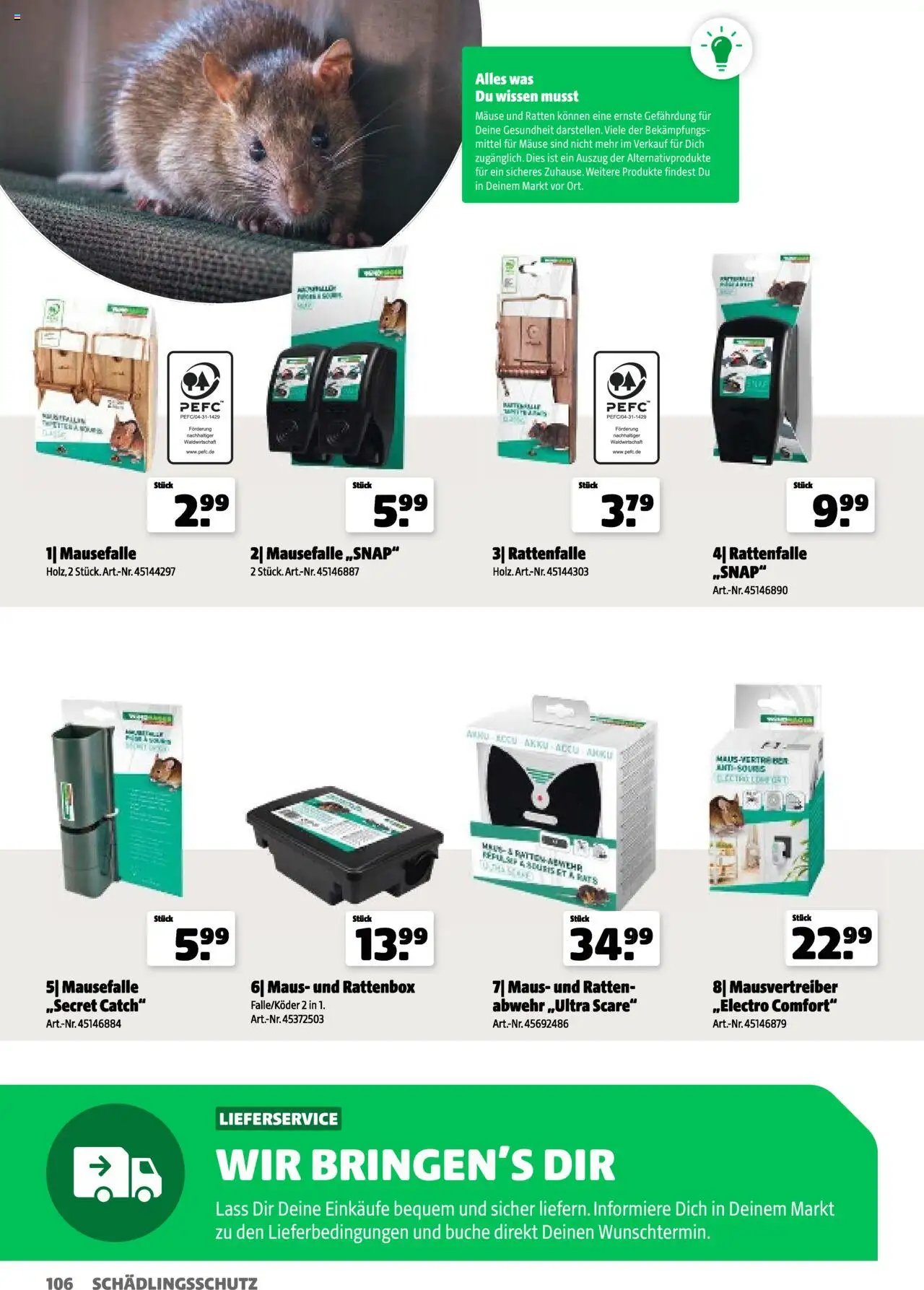Hagebau Gartenkatalog 2025 (2025-03-05 - 2026-01-04)