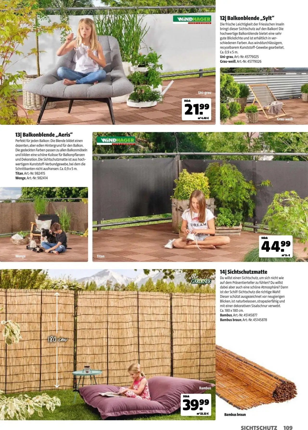 Hagebau Gartenkatalog 2025 (2025-03-05 - 2026-01-04)