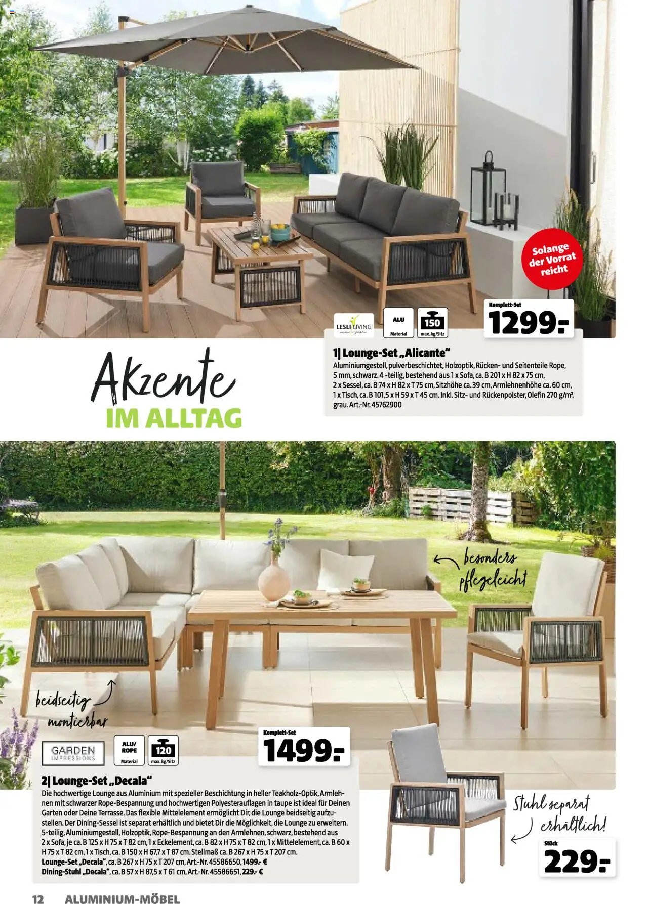 Hagebau Gartenkatalog 2025 (2025-03-05 - 2026-01-04)