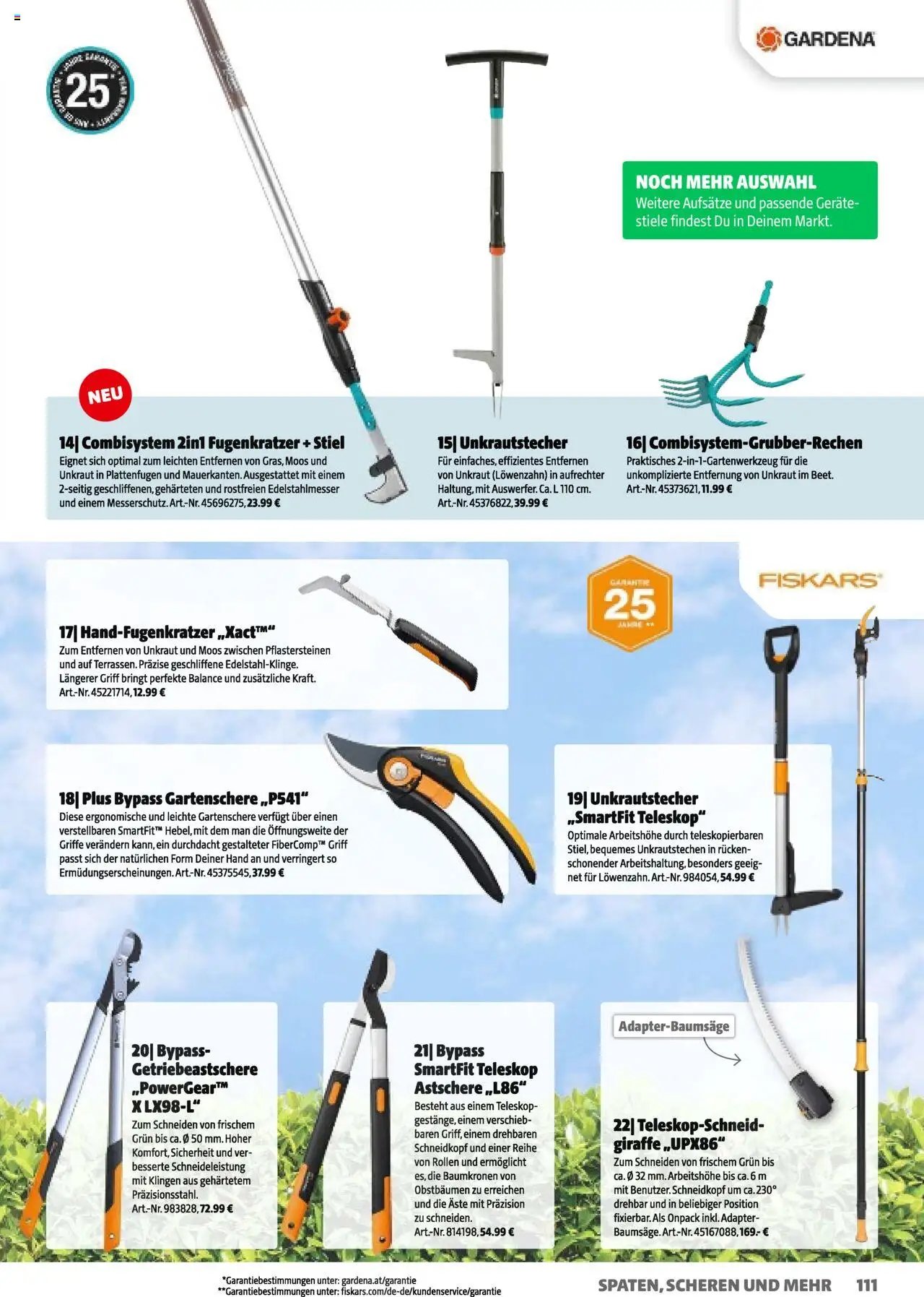 Hagebau Gartenkatalog 2025 (2025-03-05 - 2026-01-04)