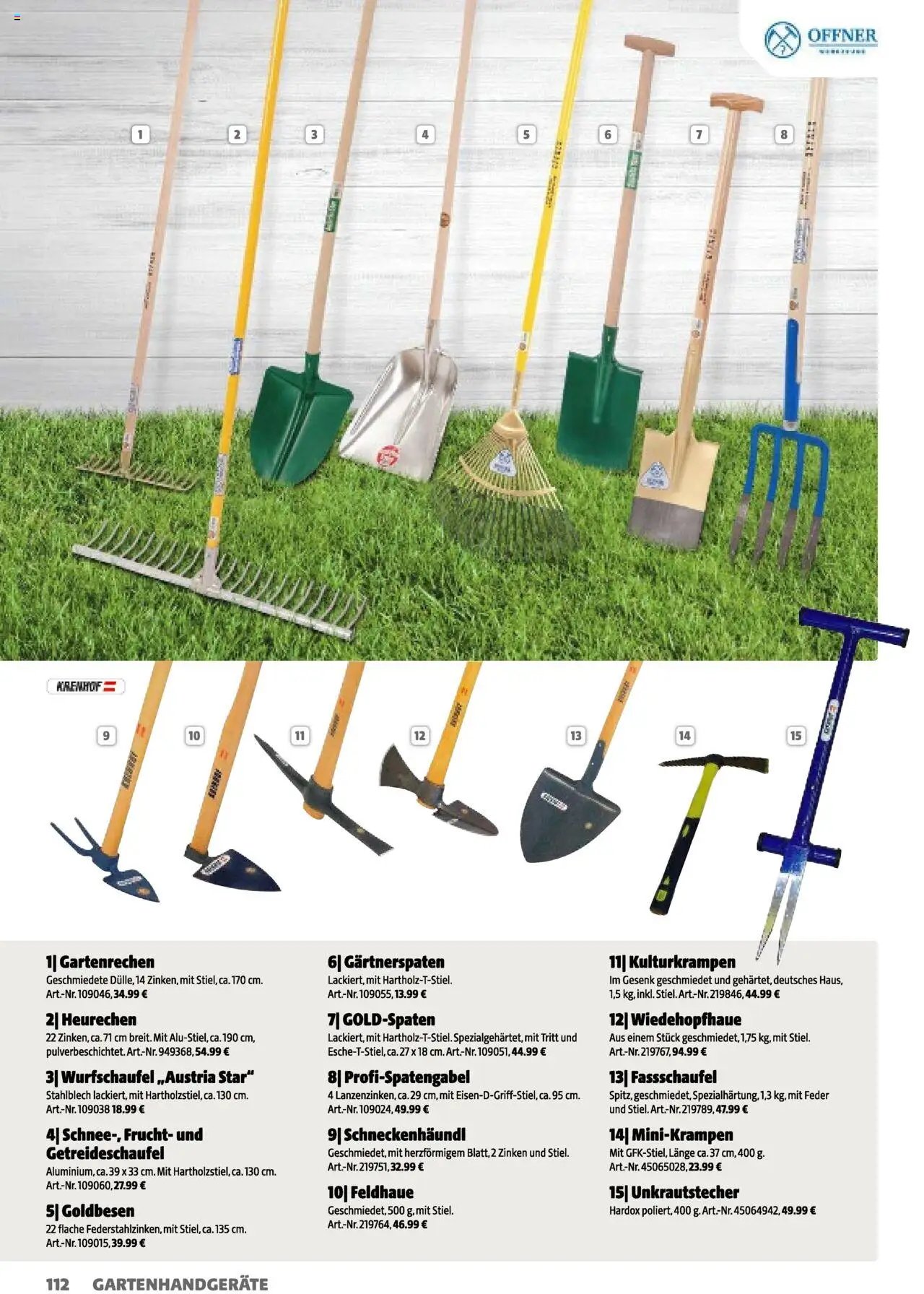 Hagebau Gartenkatalog 2025 (2025-03-05 - 2026-01-04)
