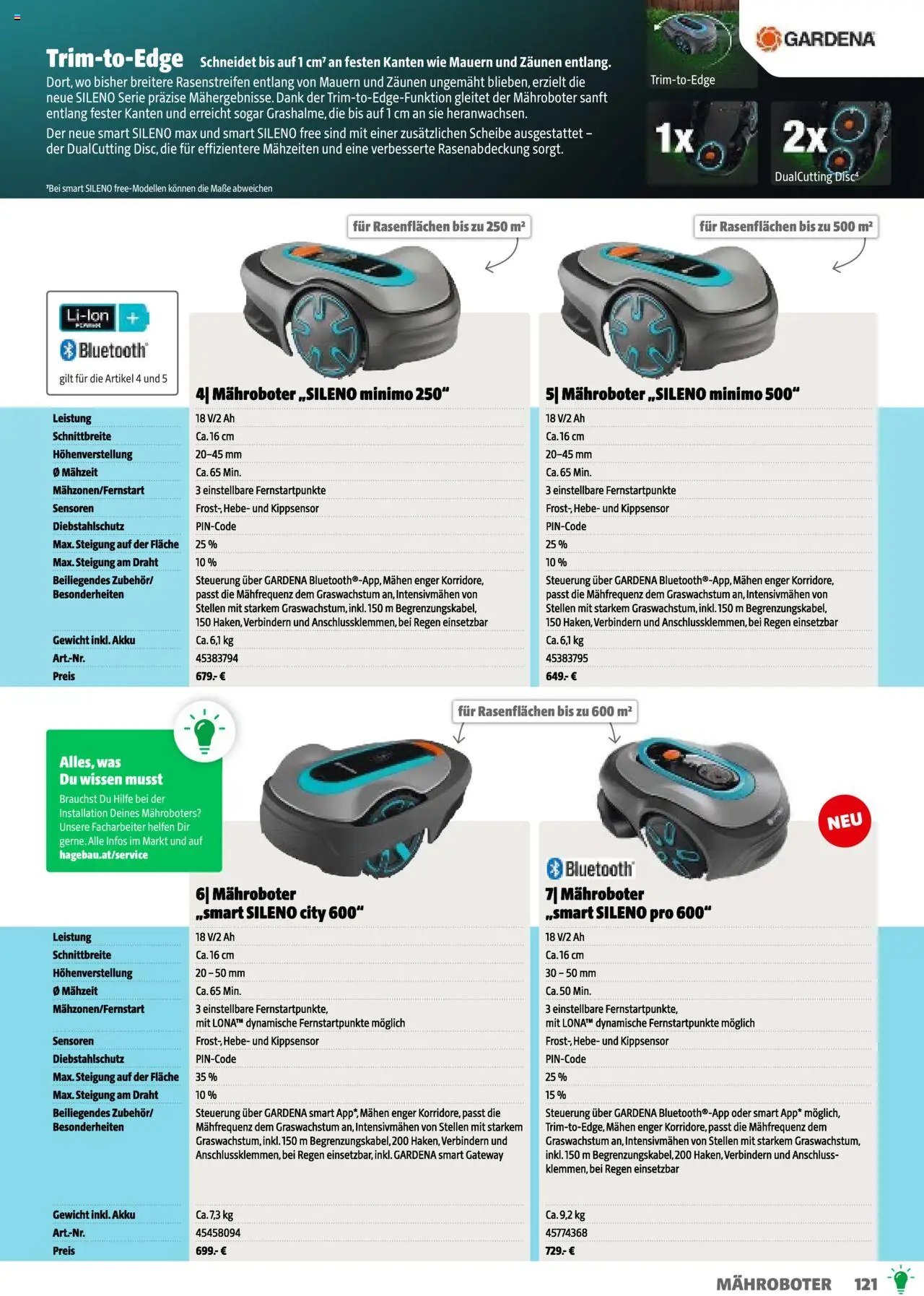 Hagebau Gartenkatalog 2025 (2025-03-05 - 2026-01-04)