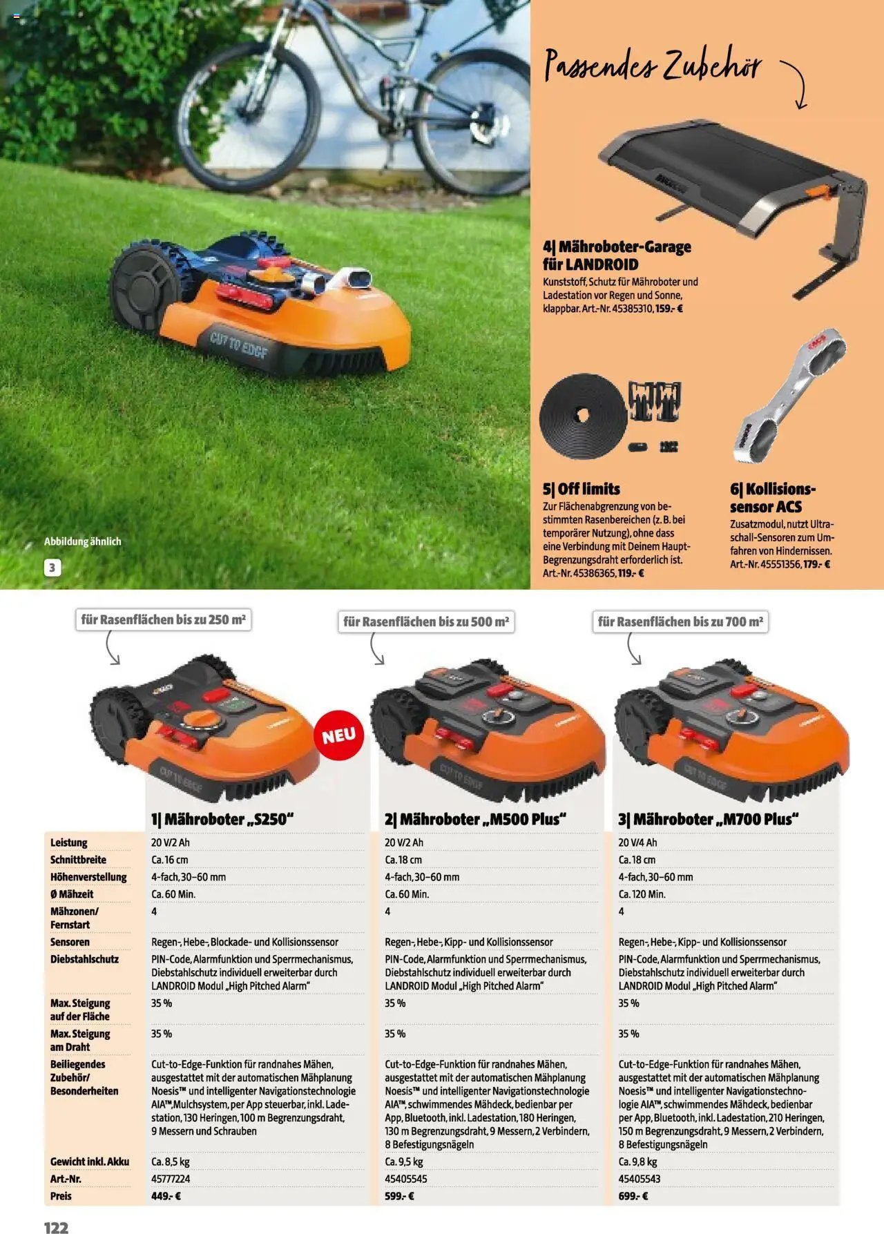 Hagebau Gartenkatalog 2025 (2025-03-05 - 2026-01-04)
