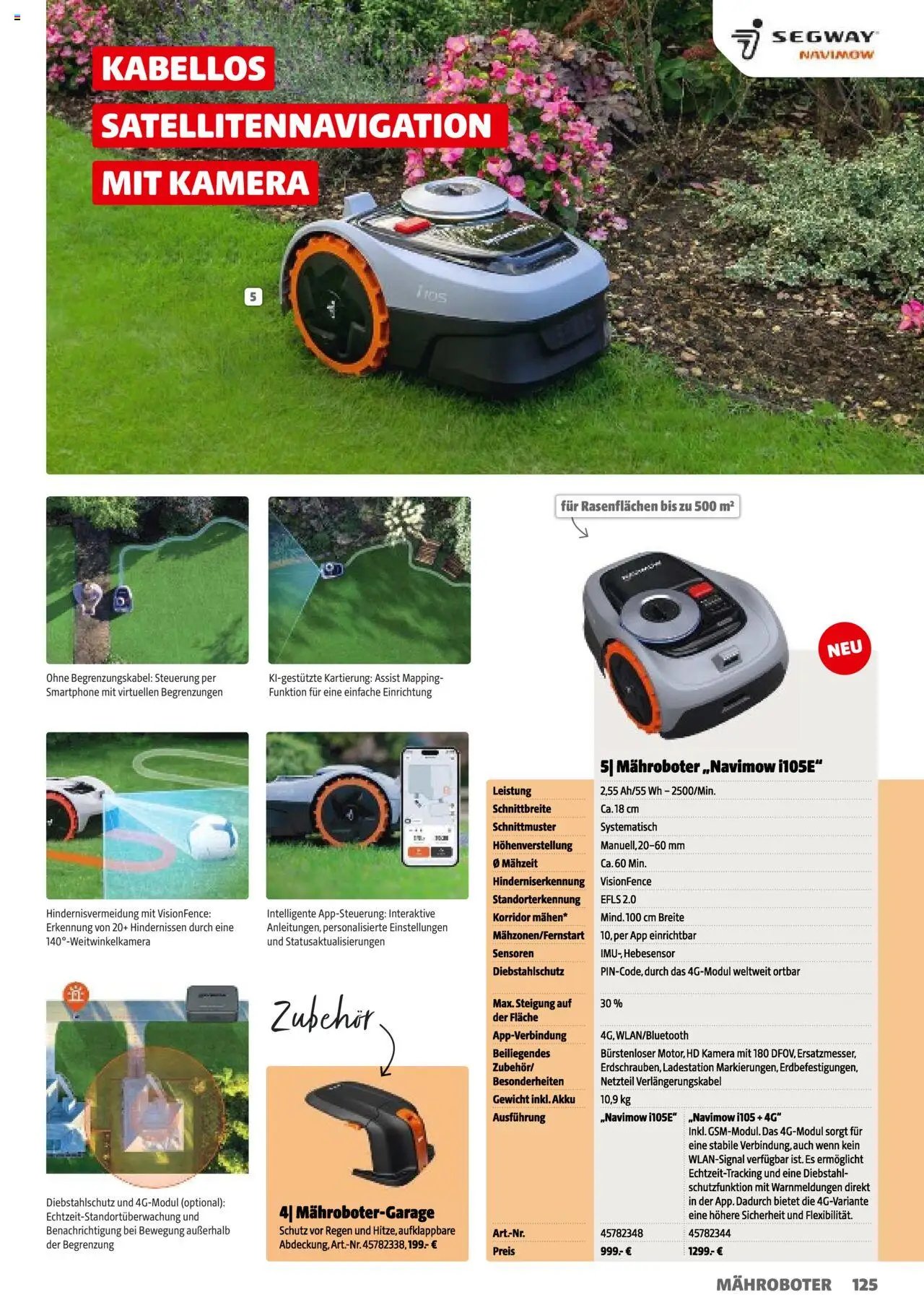 Hagebau Gartenkatalog 2025 (2025-03-05 - 2026-01-04)