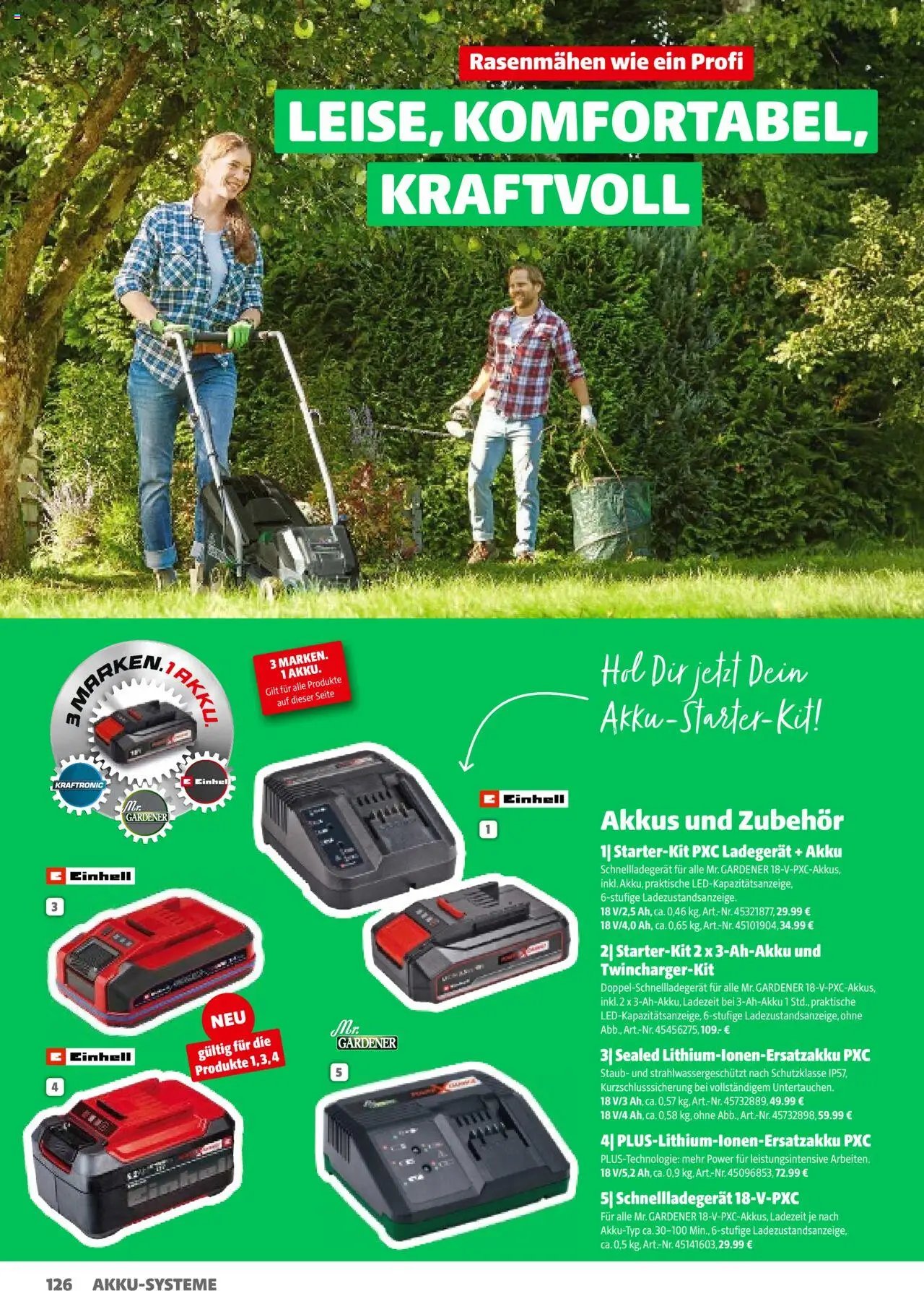 Hagebau Gartenkatalog 2025 (2025-03-05 - 2026-01-04)