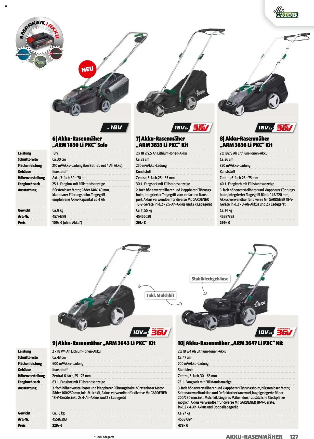 Hagebau Gartenkatalog 2025 (2025-03-05 - 2026-01-04)