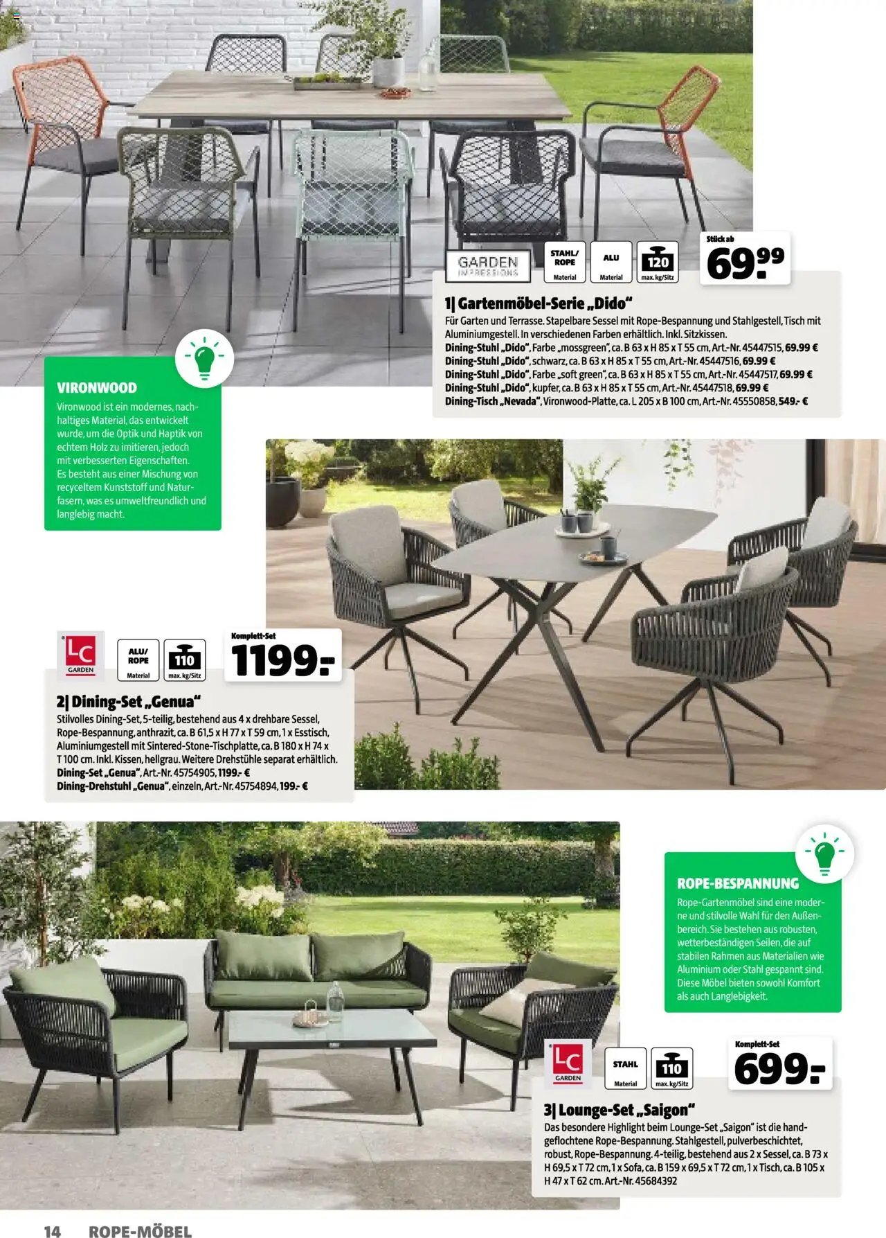 Hagebau Gartenkatalog 2025 (2025-03-05 - 2026-01-04)